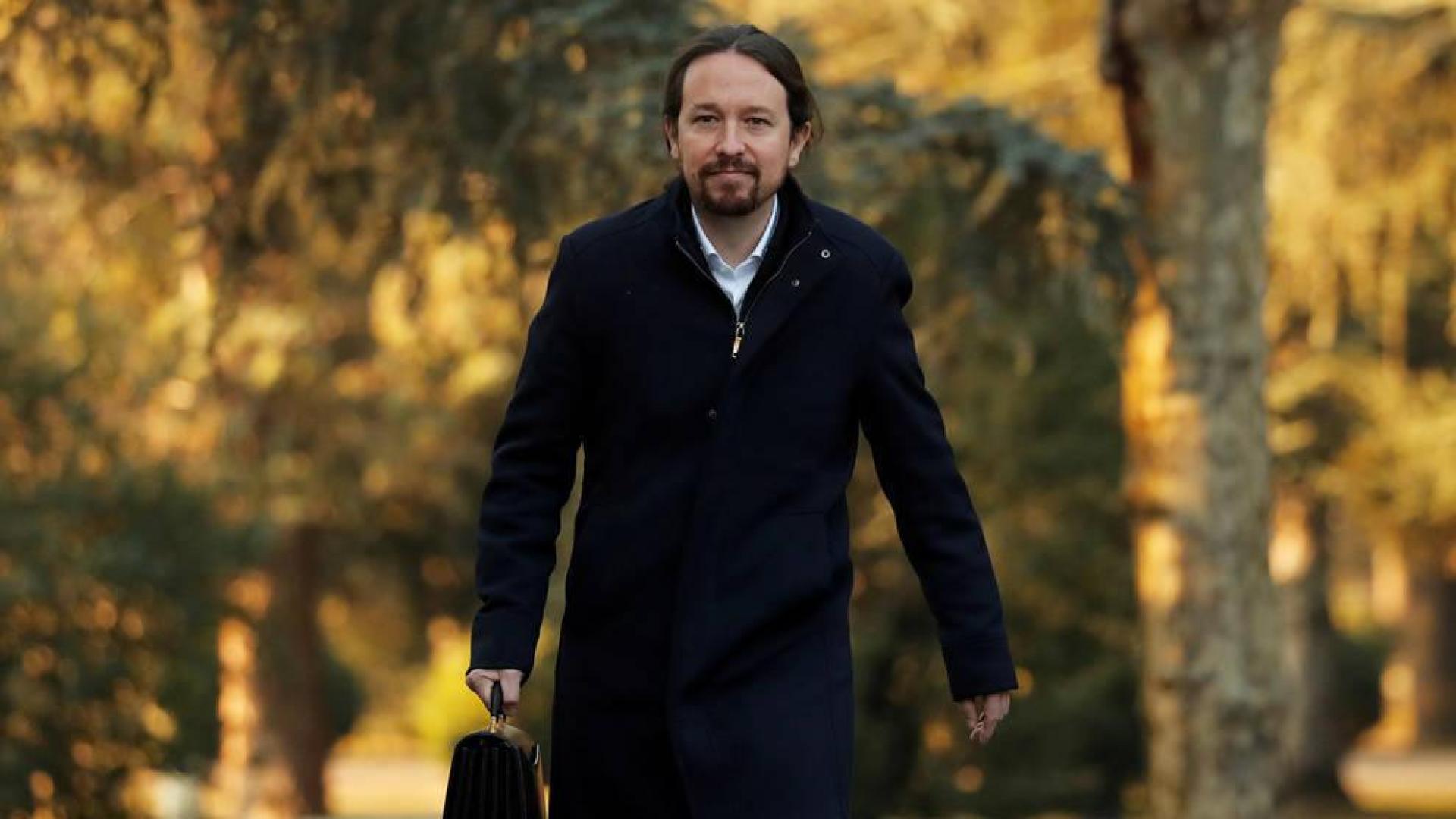 Pablo Iglesias será candidato de Unidas Podemos a la Comunidad de Madrid