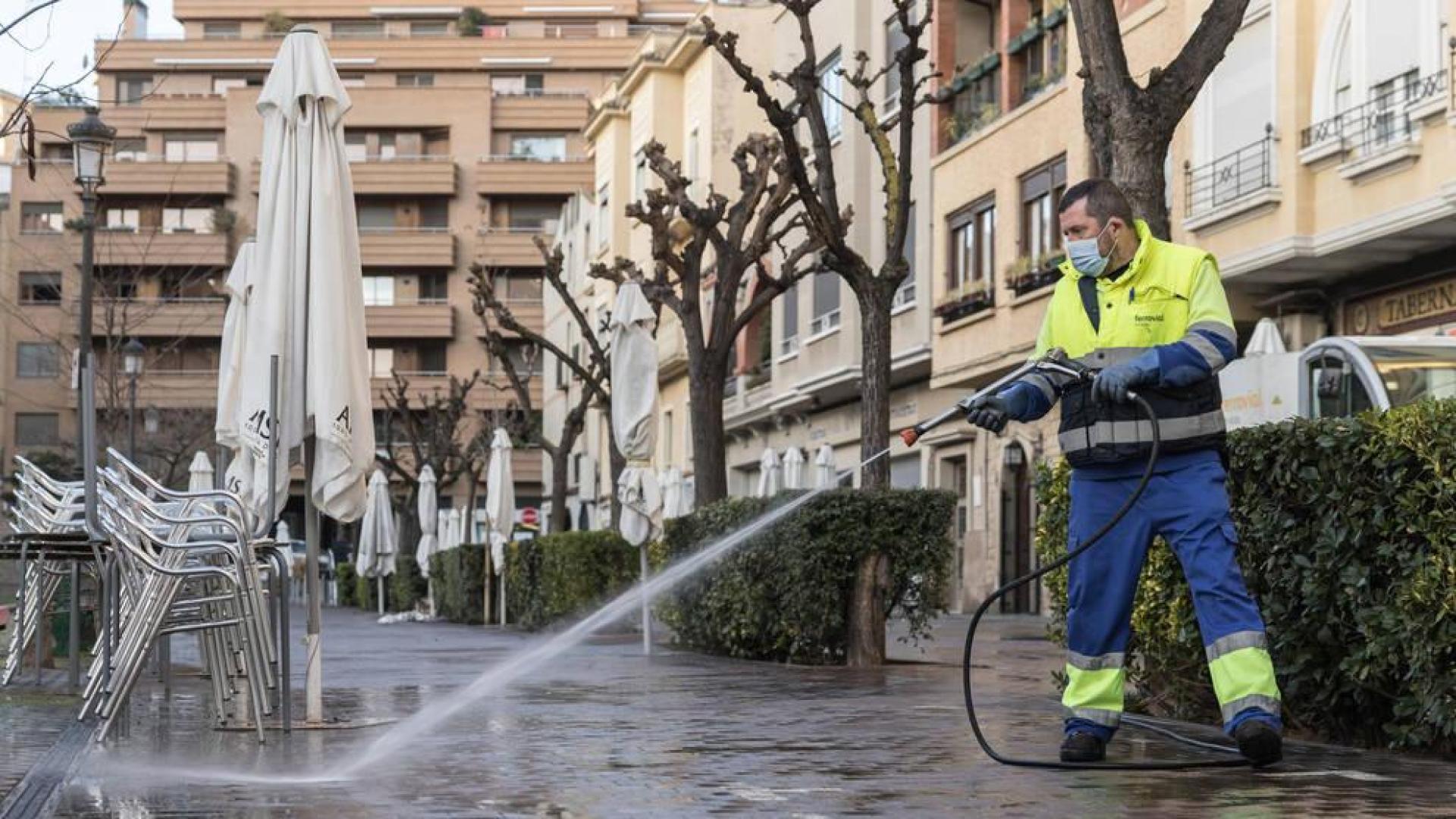 El tribunal avala la adjudicación a FCC-Rubio de la limpieza en 17 municipios de la Ribera