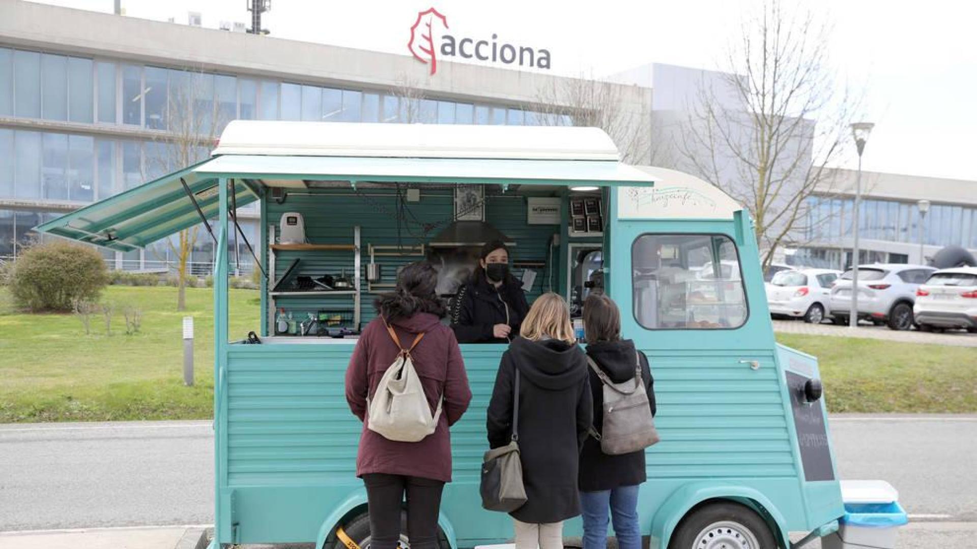 Y el café llegó a Sarriguren