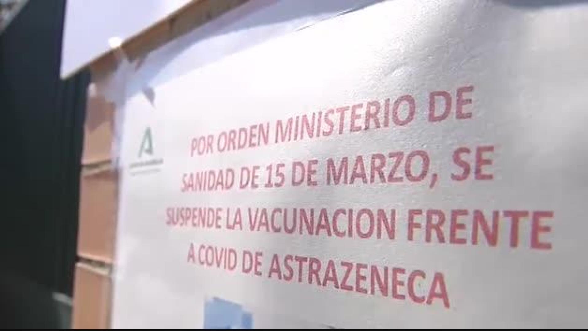 Las dudas tras la suspensión de la vacuna de AstraZeneca