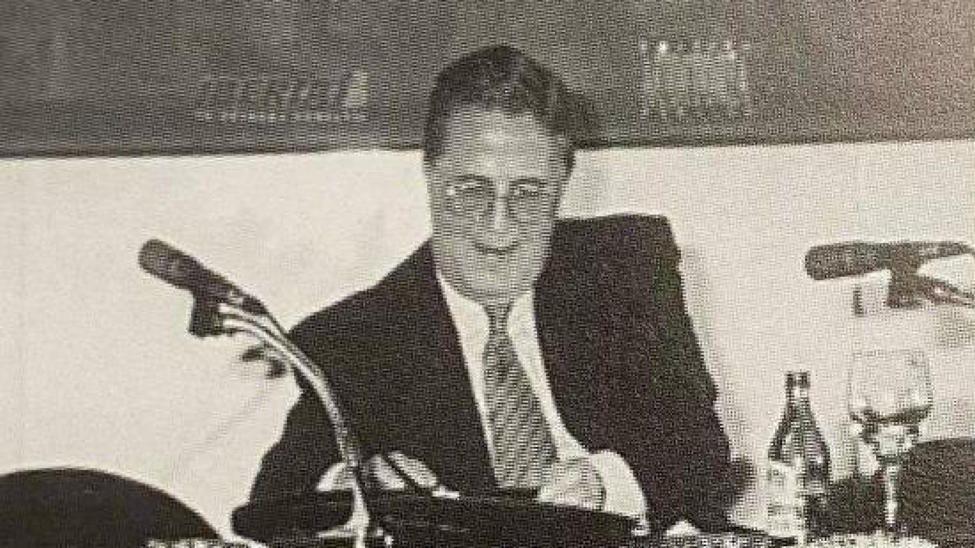 Miguel Álvarez Bonald.