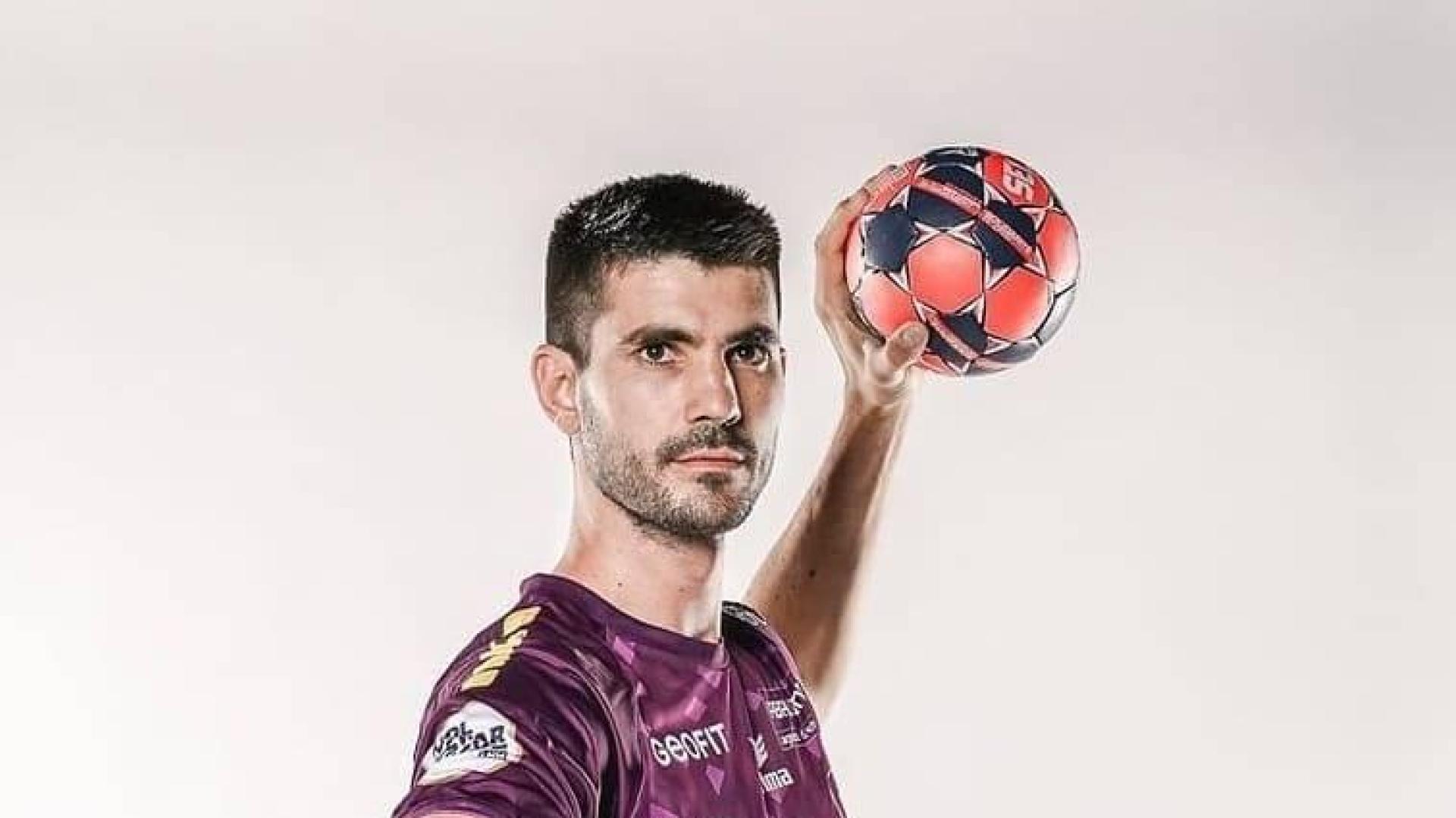 Eduardo Gurbindo cambia de aires y ficha por el HC Vardar macedonio
