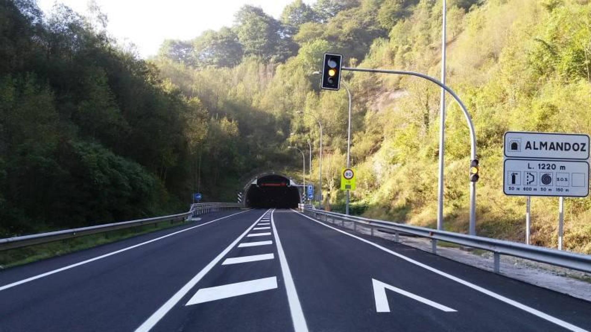 El Gobierno anuncia la licitación de la ventilación de los túneles de Belate y Almandoz