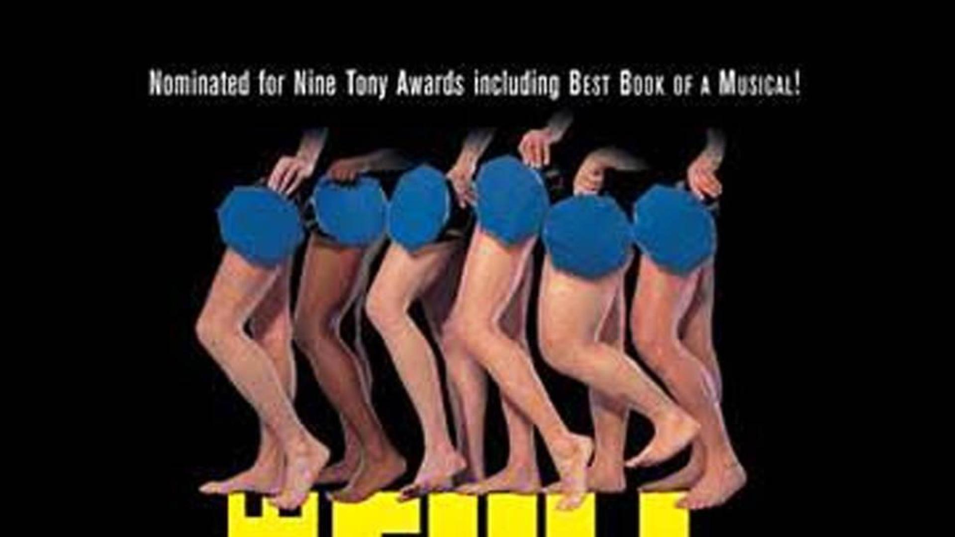 El musical 'The Full Monty' llegará a Pamplona
