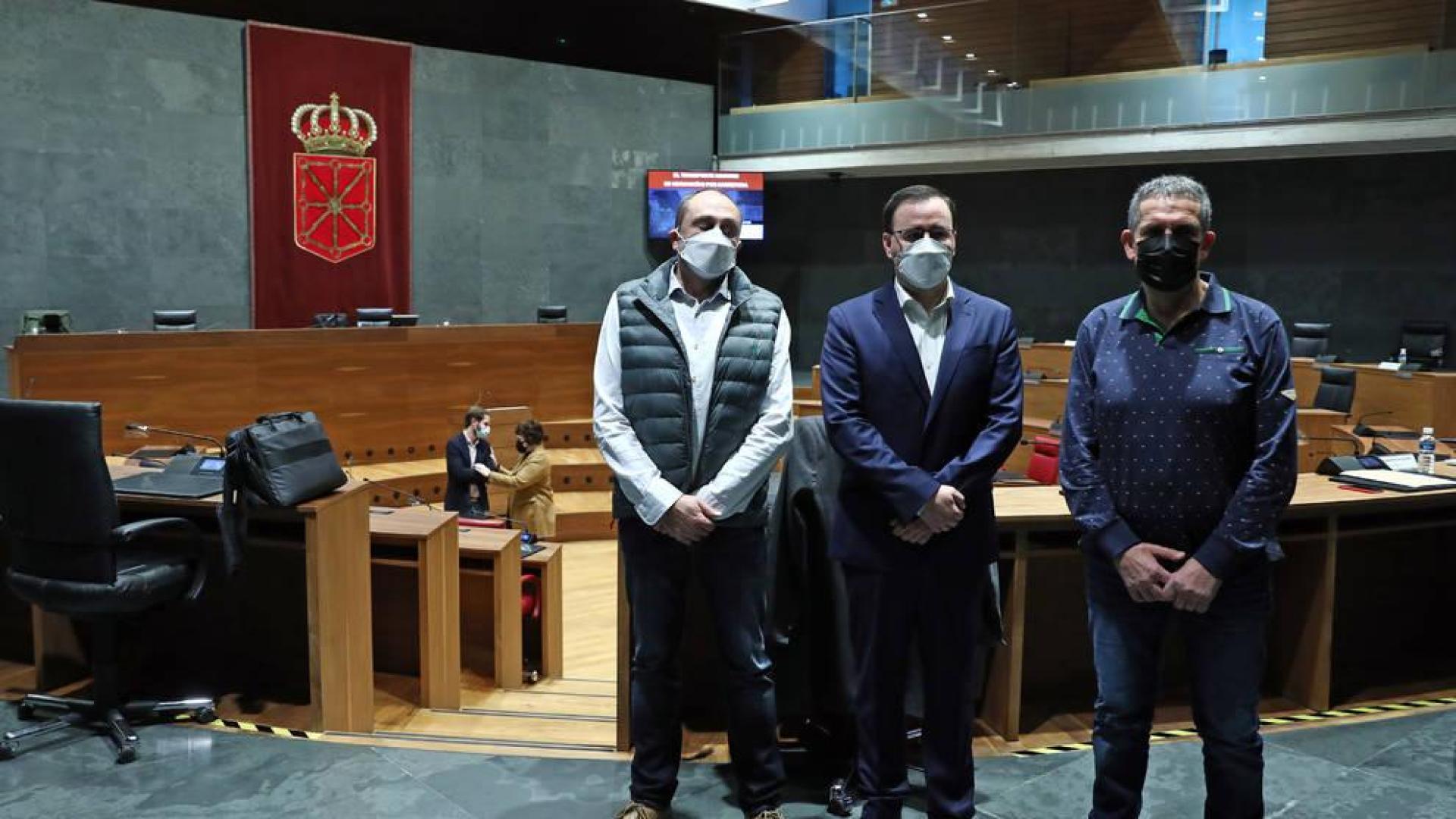 El transporte por carretera urge un plan de apoyo tras perder 500 empleos