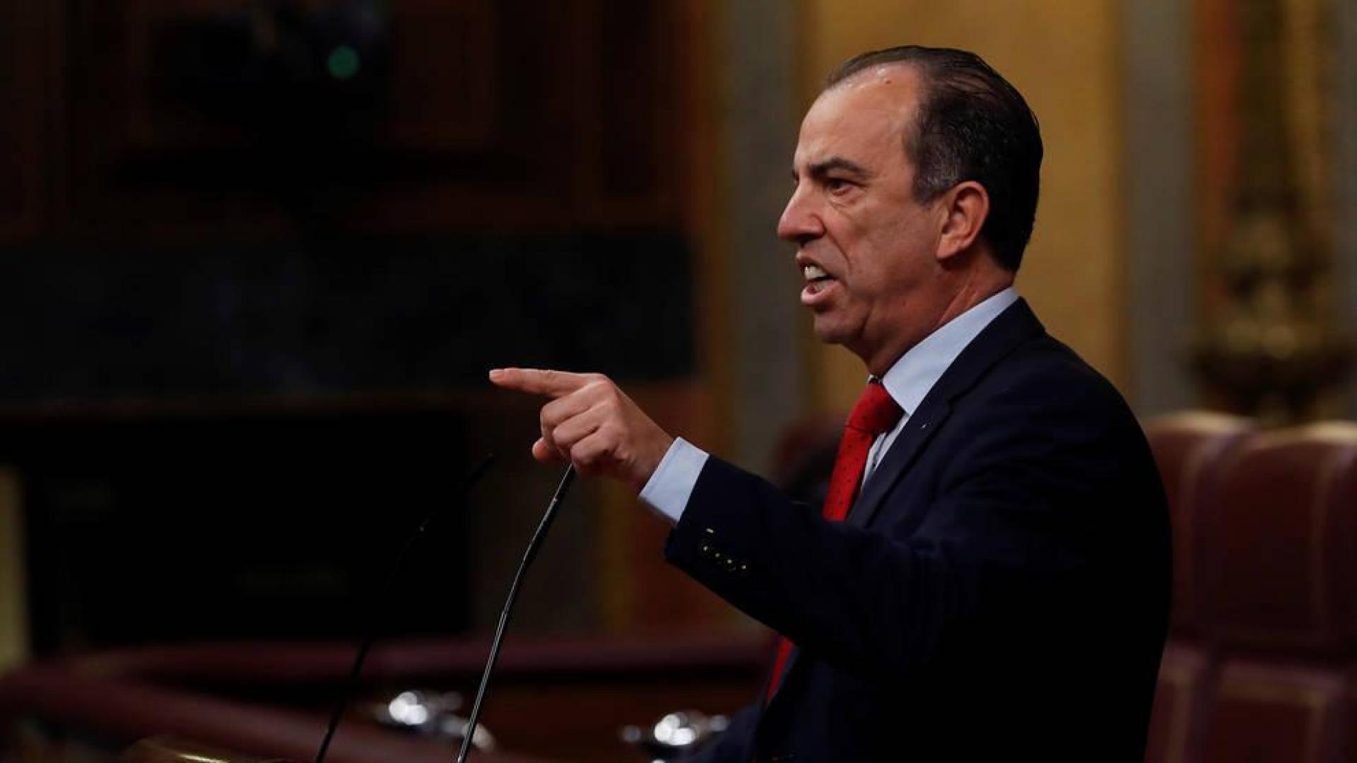 UPN reprocha a Sánchez que entregue España a "los allegados de Otegi"