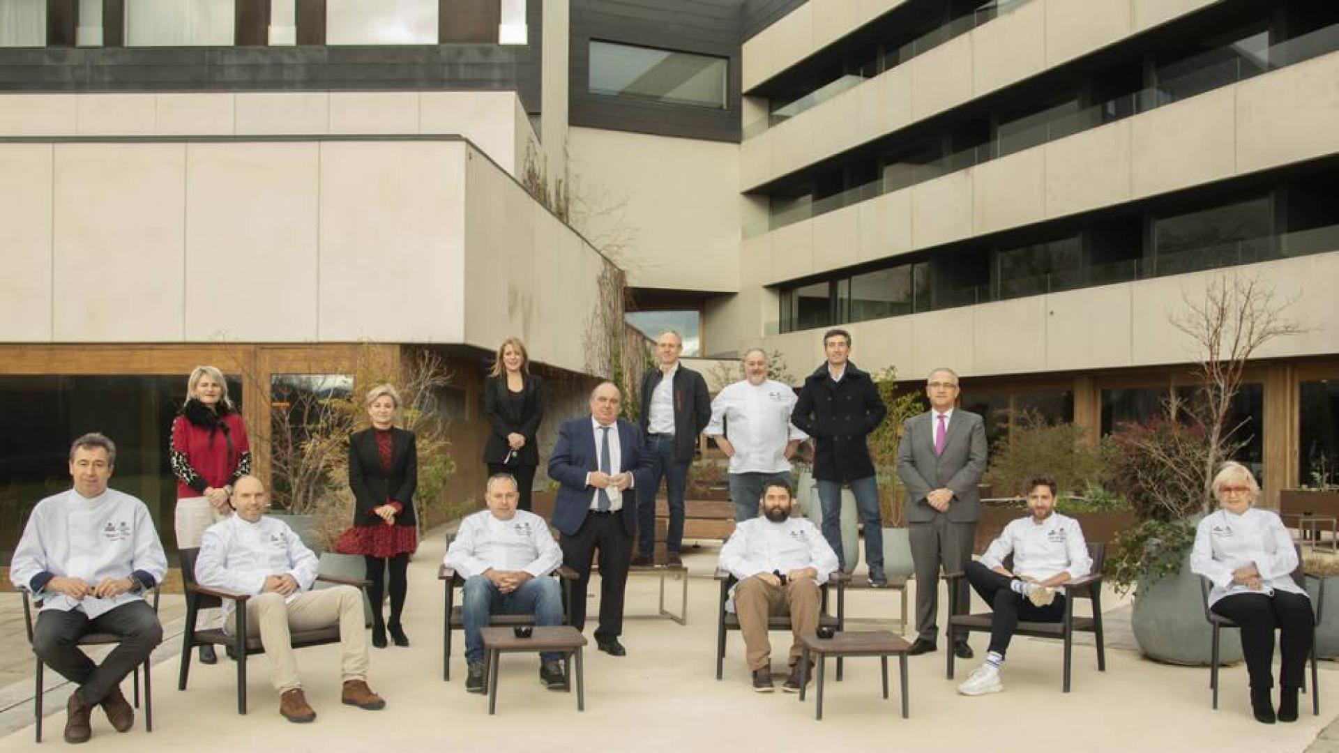 Tres nuevos integrantes de la Asociación de Restaurantes del Reyno