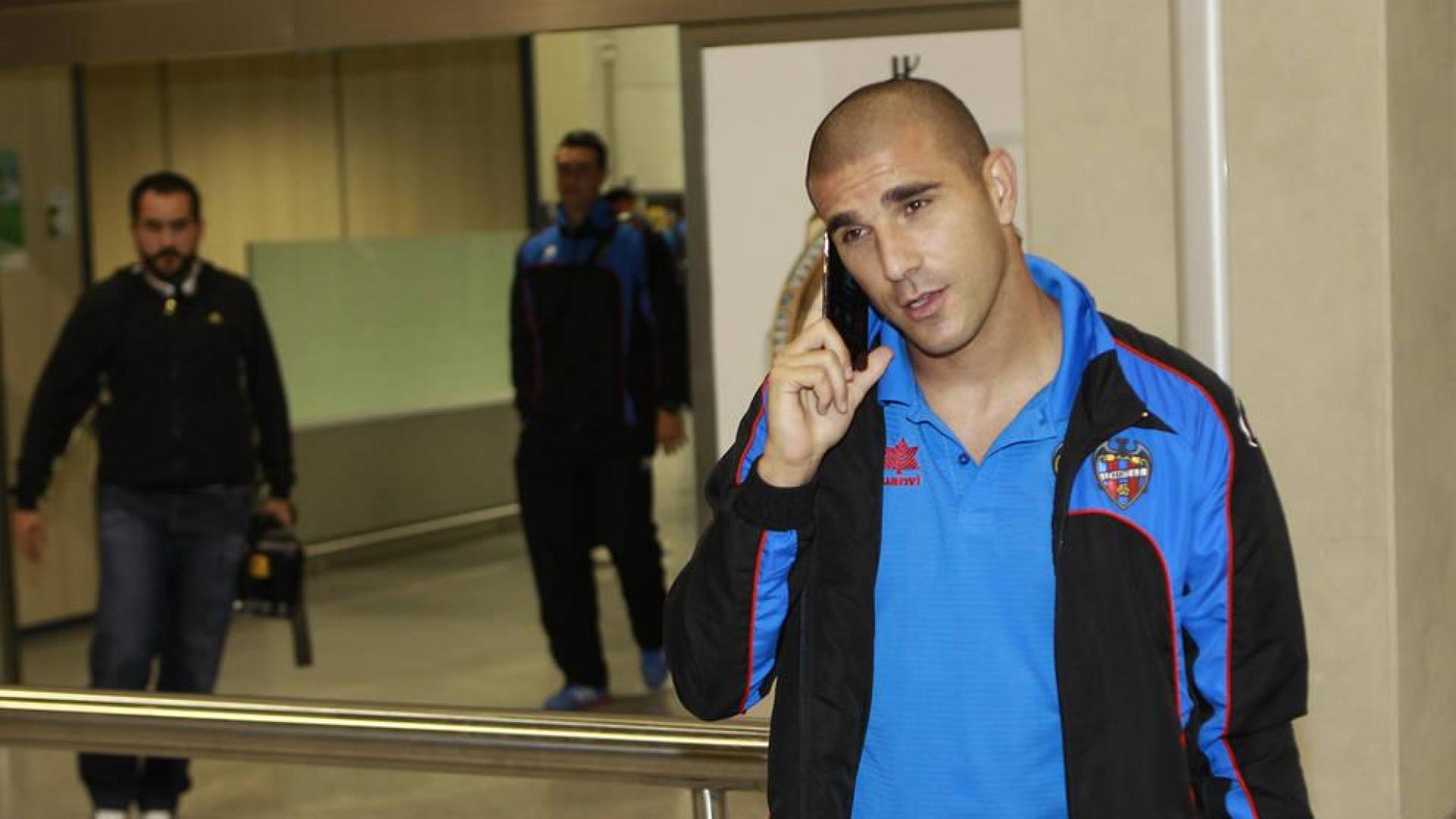 Detenido el exjugador de Osasuna Carlos Aranda por amañar partidos