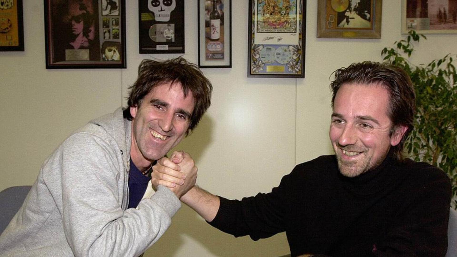Mikel Erentxun anuncia el regreso de Duncan Dhu