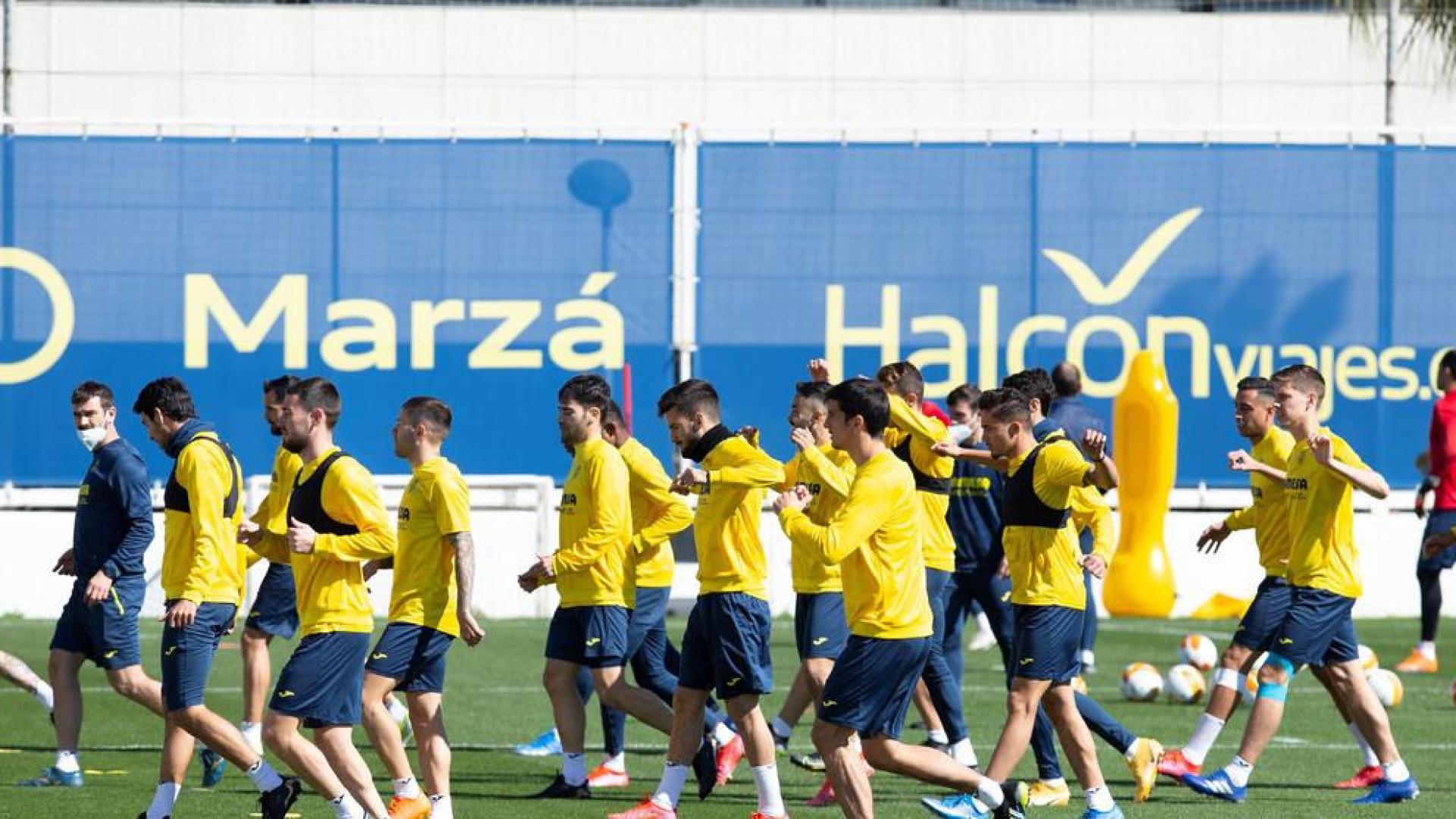 El Villarreal, a confirmar su presencia en cuartos