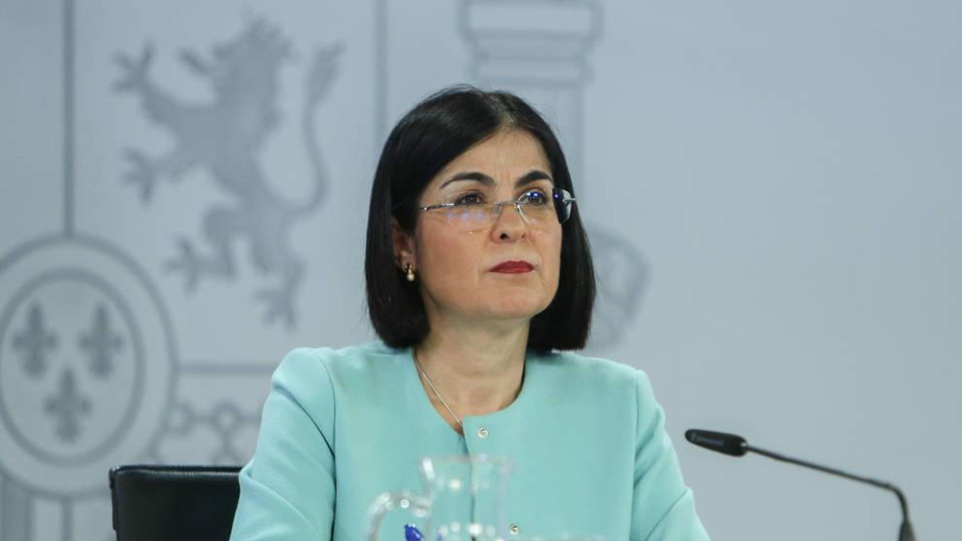España se atendrá a la decisión de la Agencia del Medicamento sobre AstraZeneca