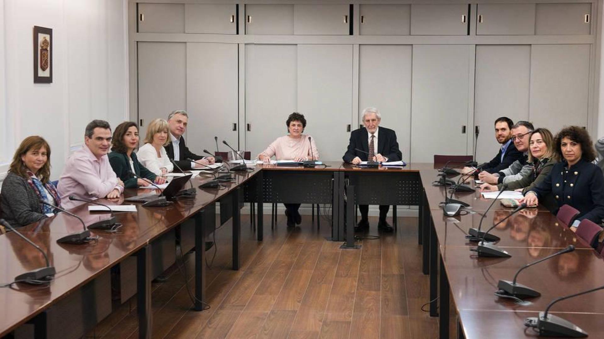 El Consejo de Transparencia de Navarra recibe en su primer año 35 reclamaciones
