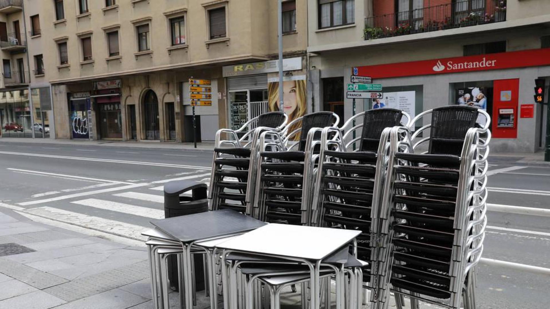 200 negocios hosteleros reclaman perjuicios por el Estado de Alarma