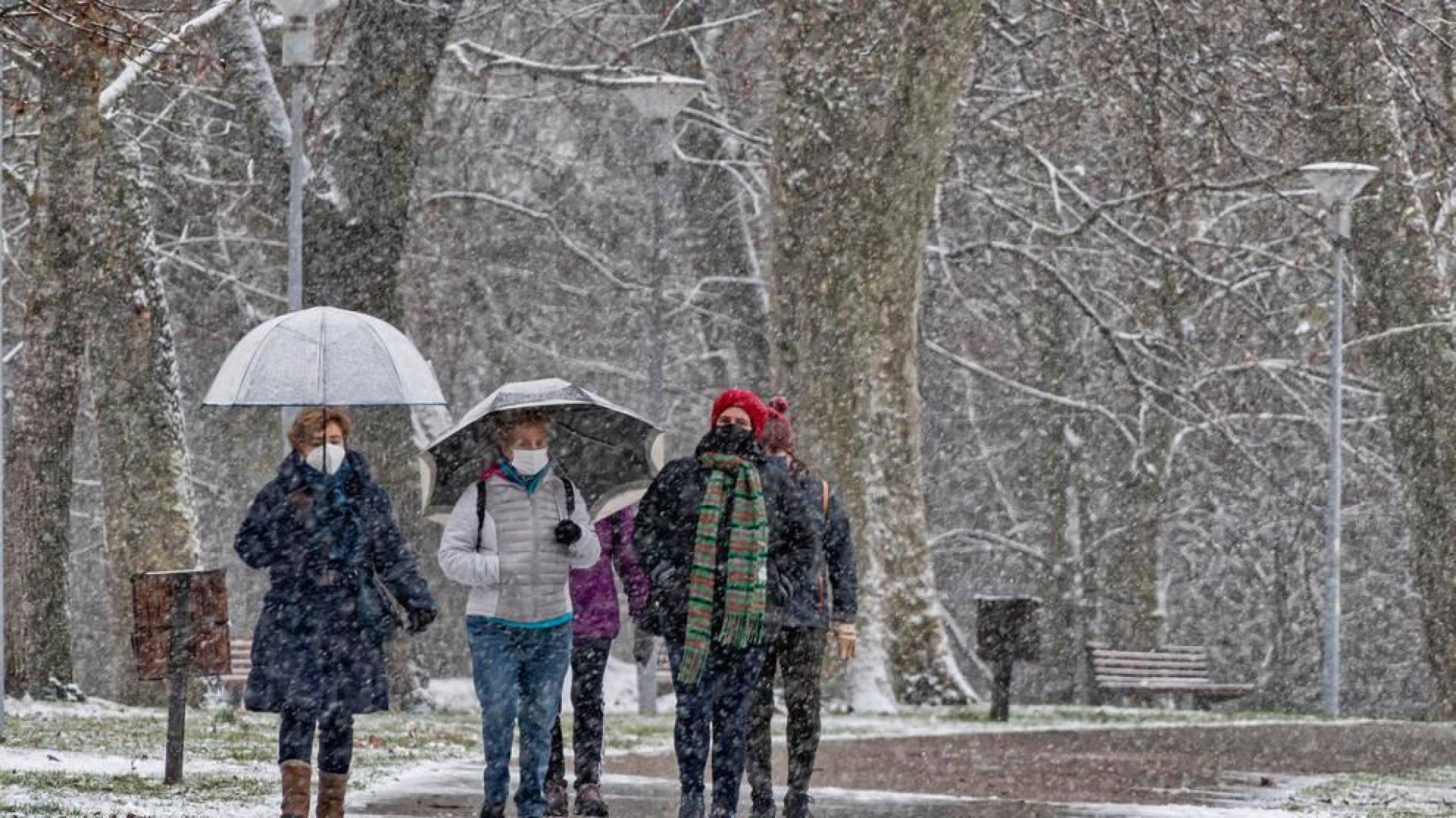El puente de San José será invernal en toda Navarra