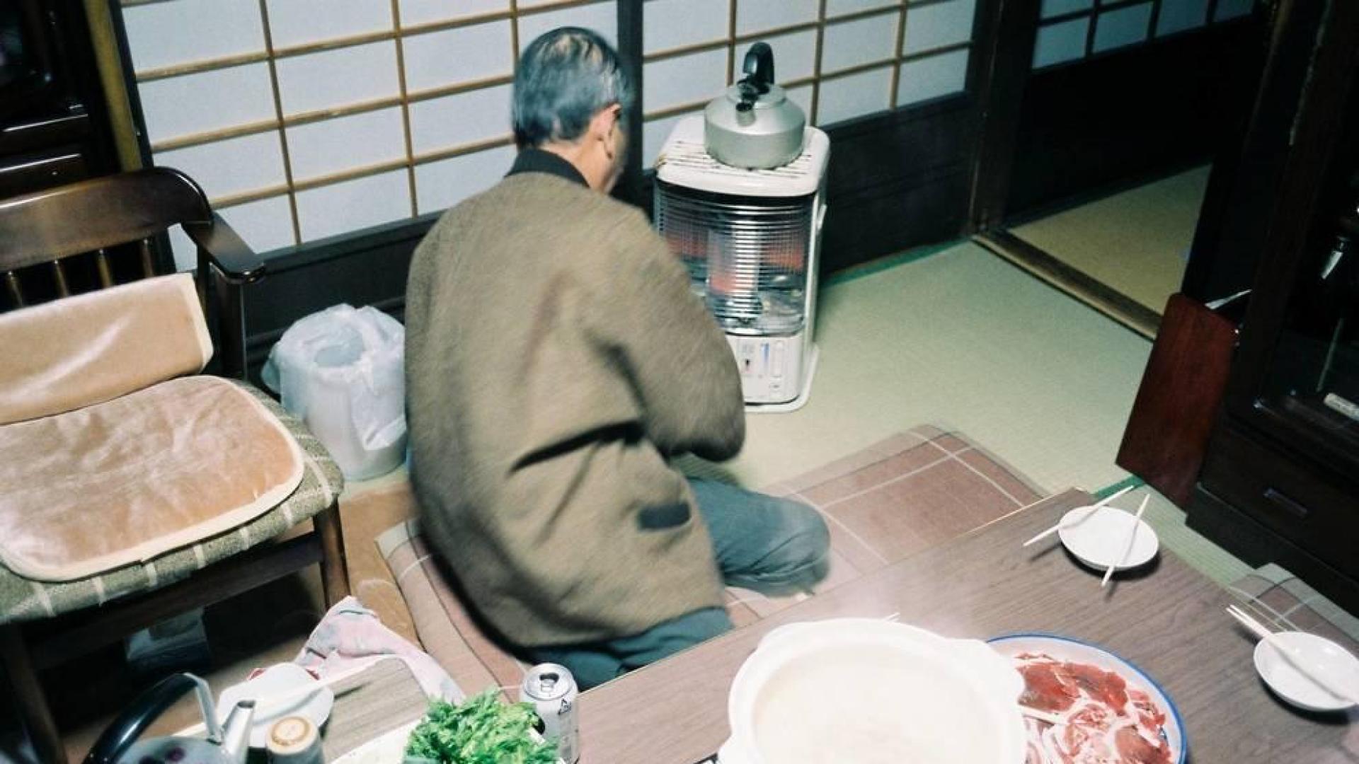 Ocho horas de la vida rural en Japón