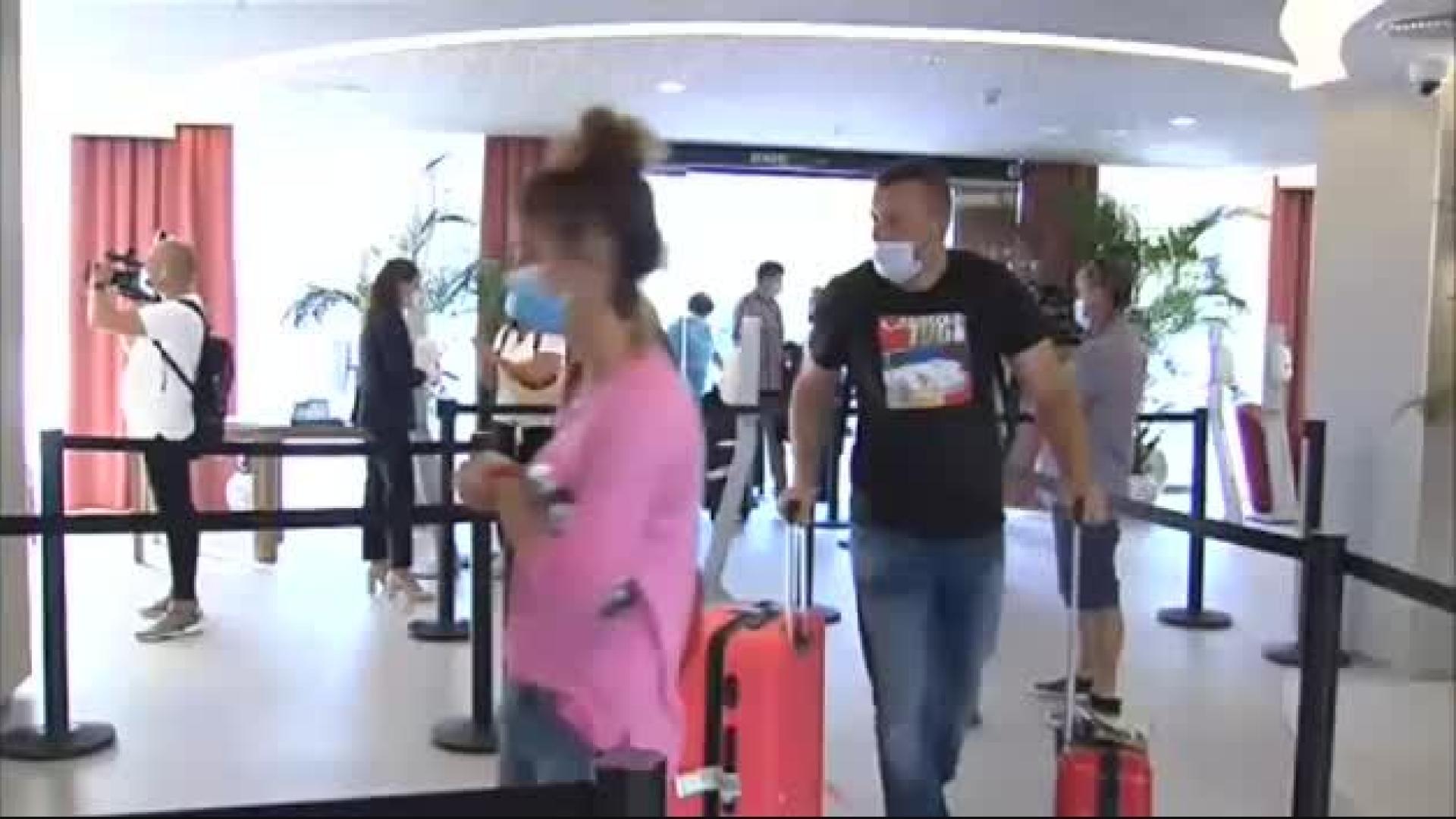 Así será el pasaporte covid