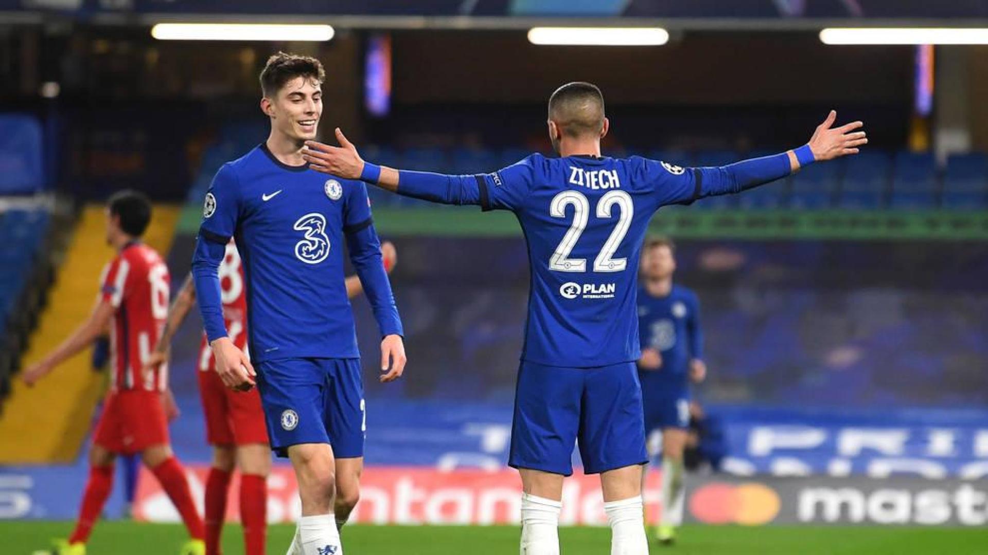 El Chelsea anula y elimina al Atlético