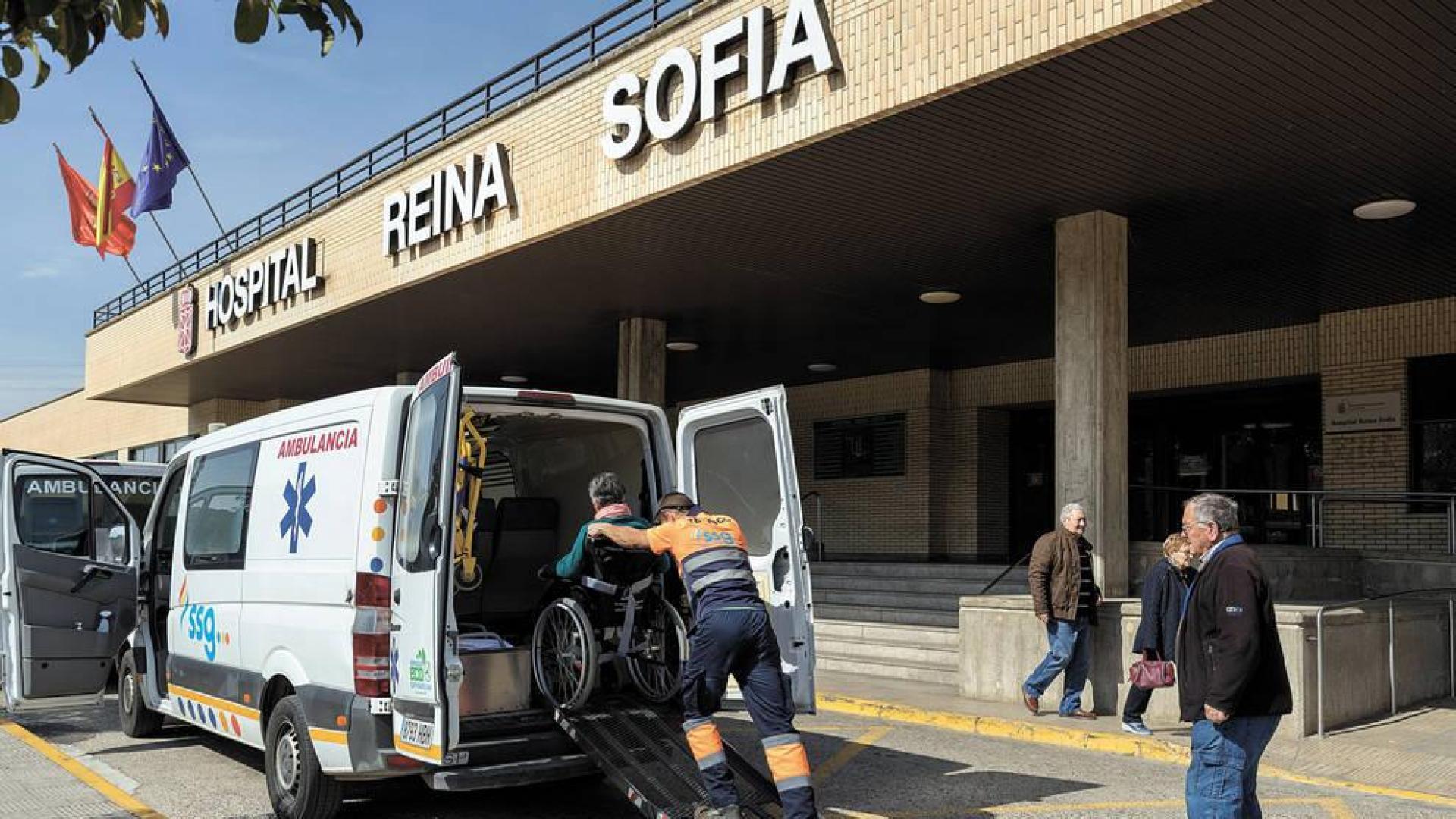 Salud sigue sin fijar cuándo sacará a concurso el transporte sanitario