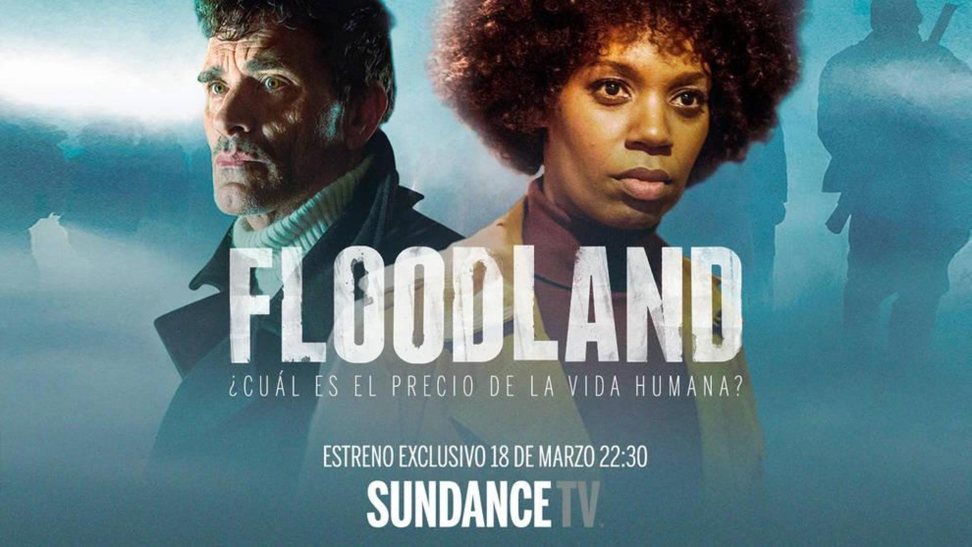 Imagen promocional de 'Foodland'.