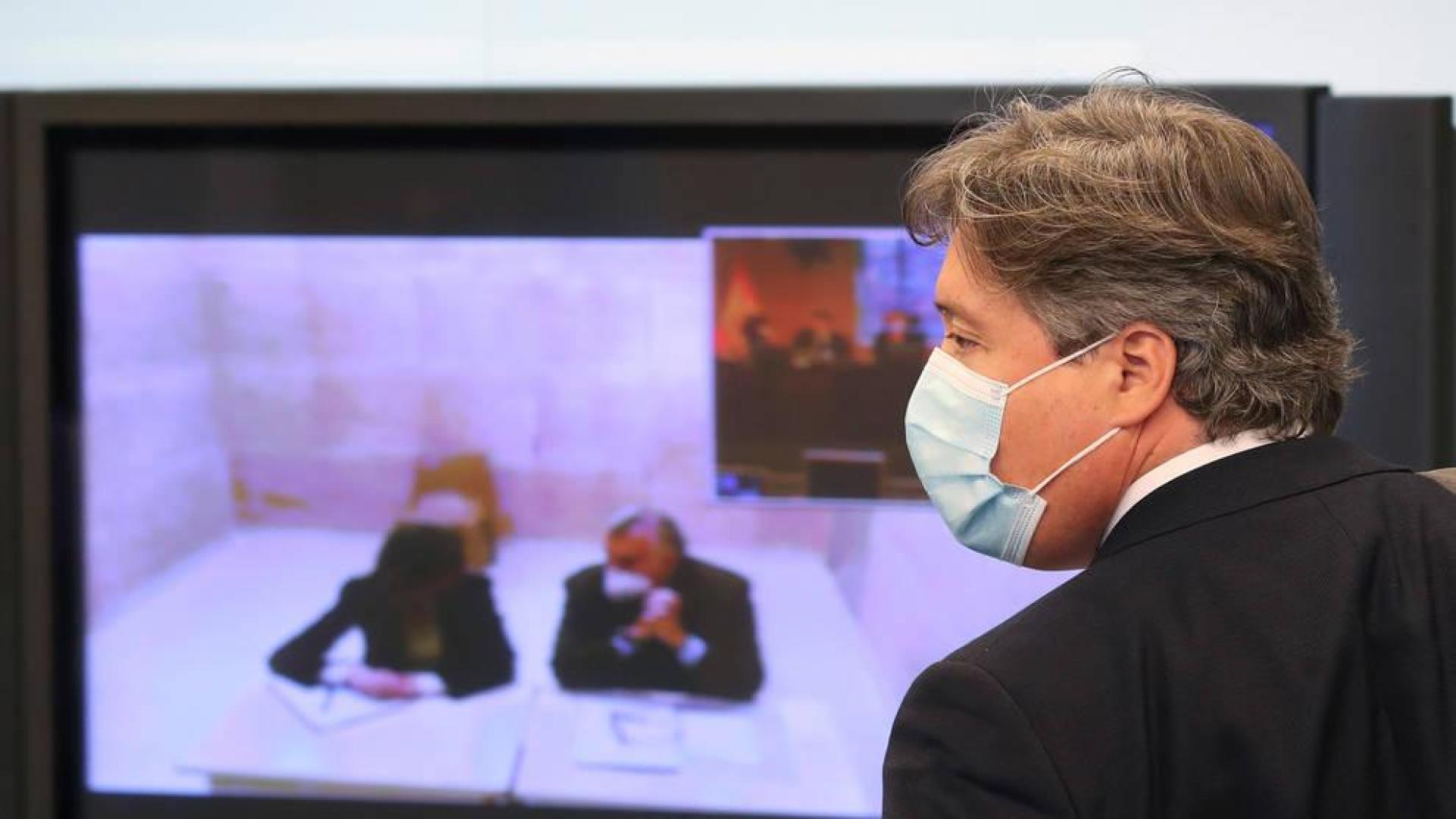 Bárcenas señala, "especulando", que Rajoy ordenó la 'operación Kitchen'