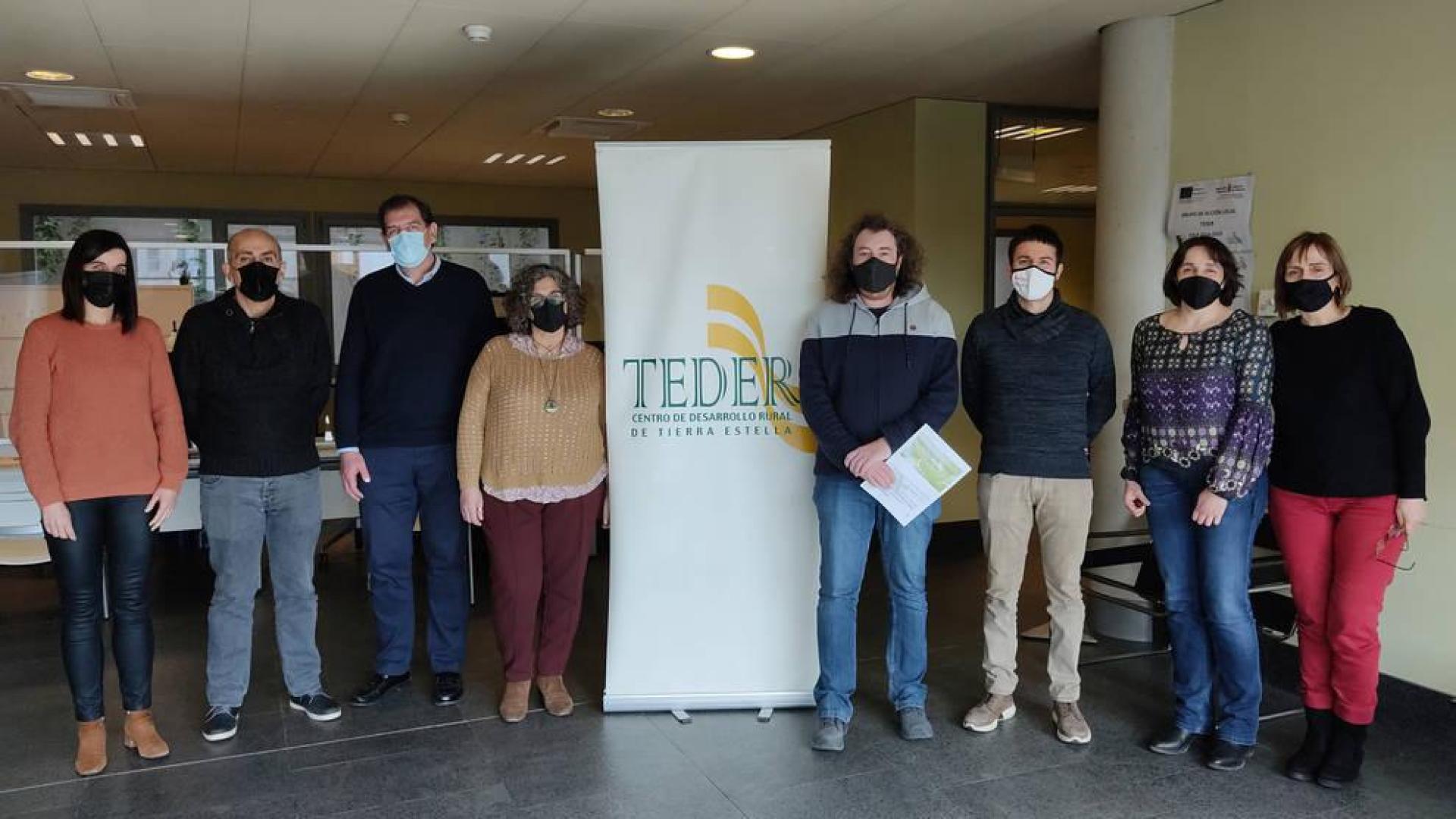La red empresarial incorpora a 57 negocios de la mano de Teder