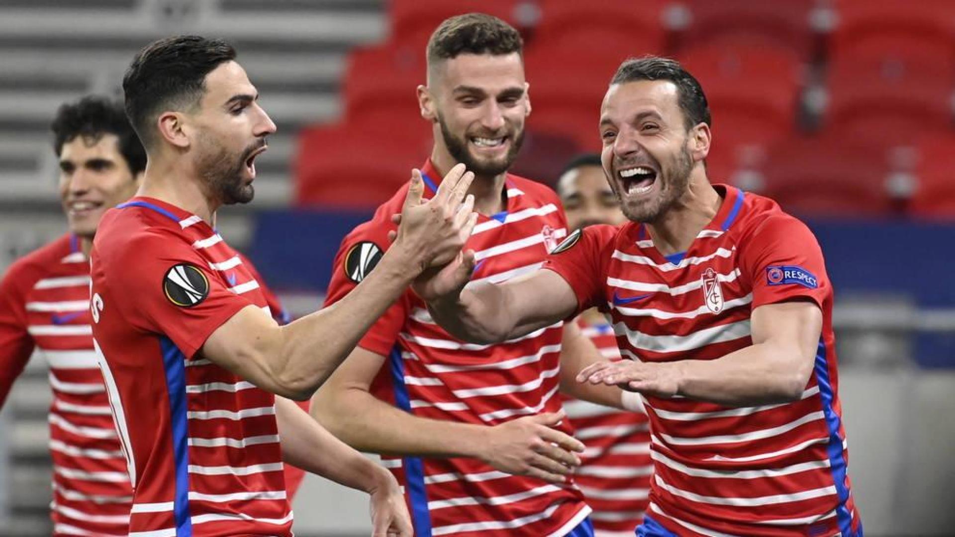 El Granada hace historia y pasa a cuartos pese a su derrota ante Molde