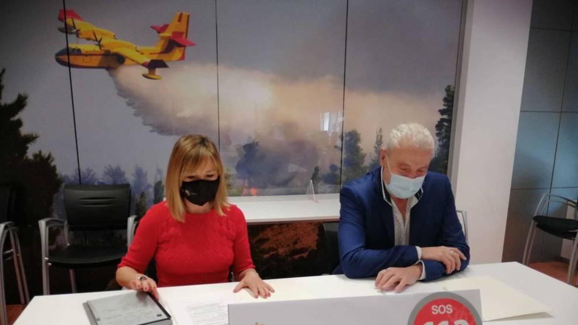Impulsan un protocolo para reforzar la atención de Sos Navarra