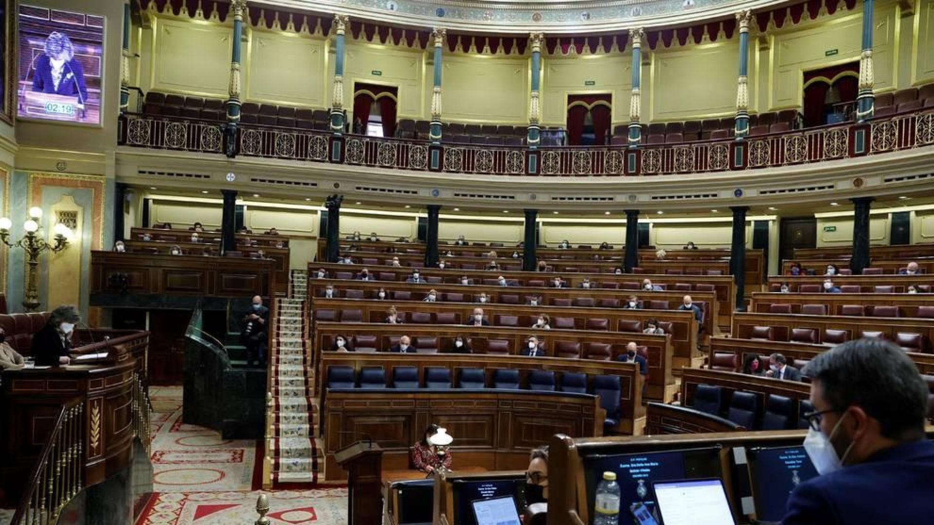 La mayoría del Congreso avala legalizar la eutanasia