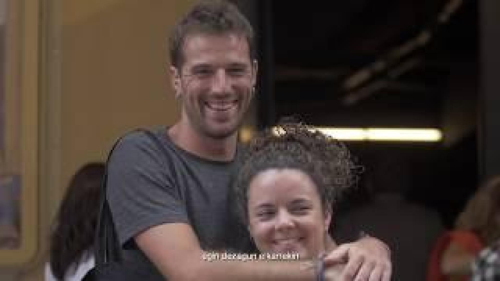 Vídeo de la presentación de la campaña de euskera 'Arnasa Gara'