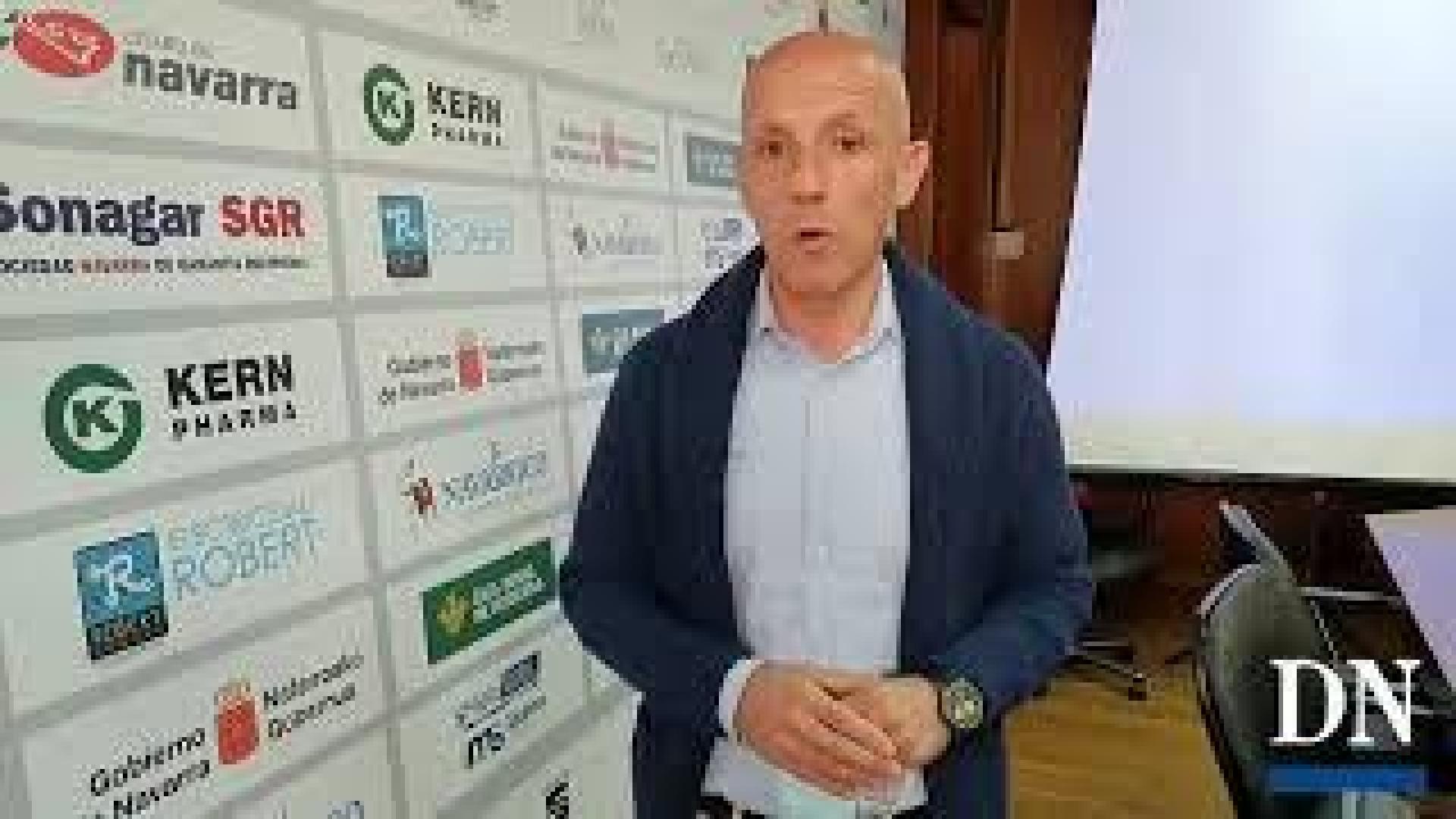 Entrevista a Juan Mari Guajardo sobre el GP Miguel Induráin