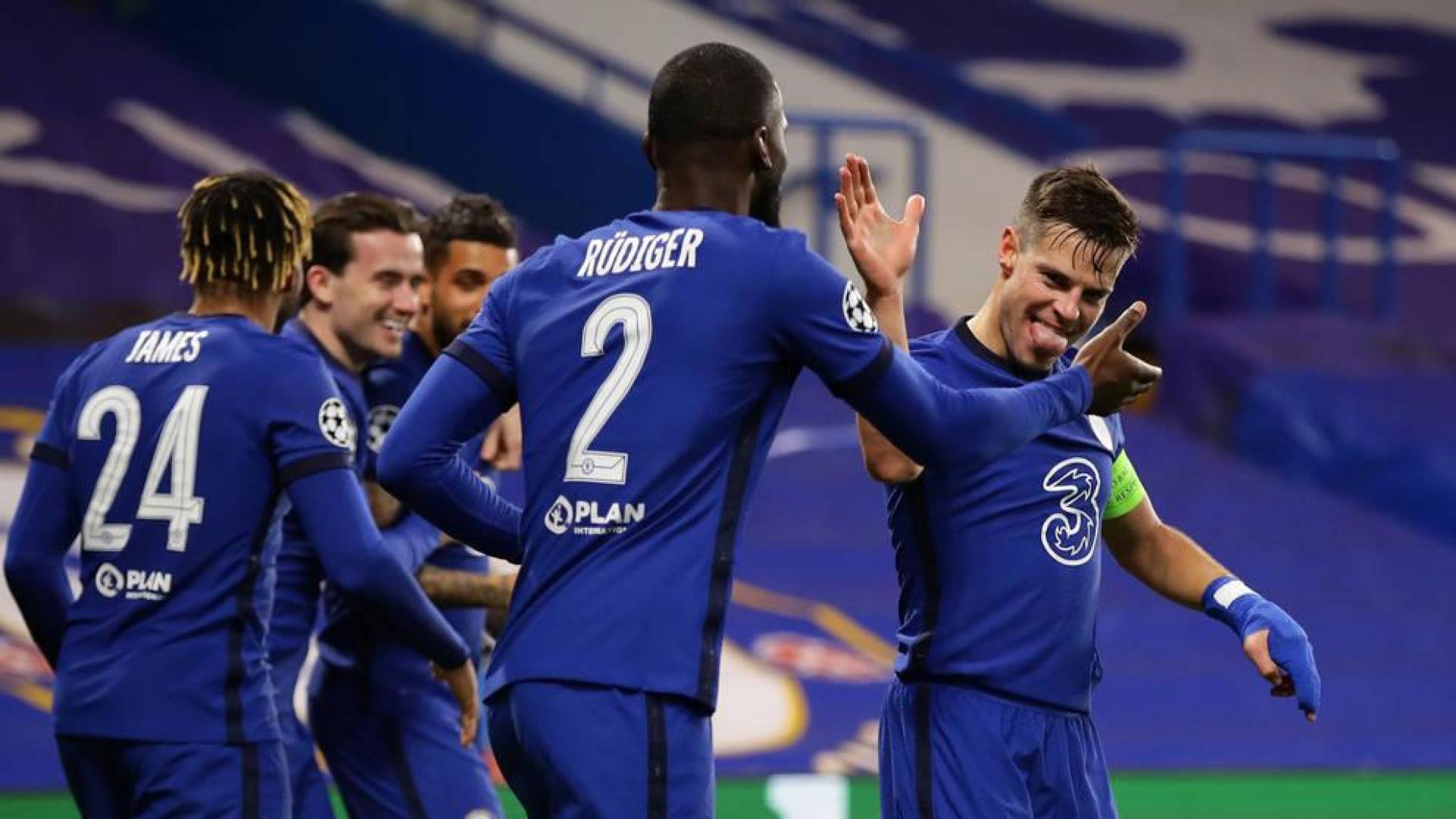 Rendidos ante Azpilicueta