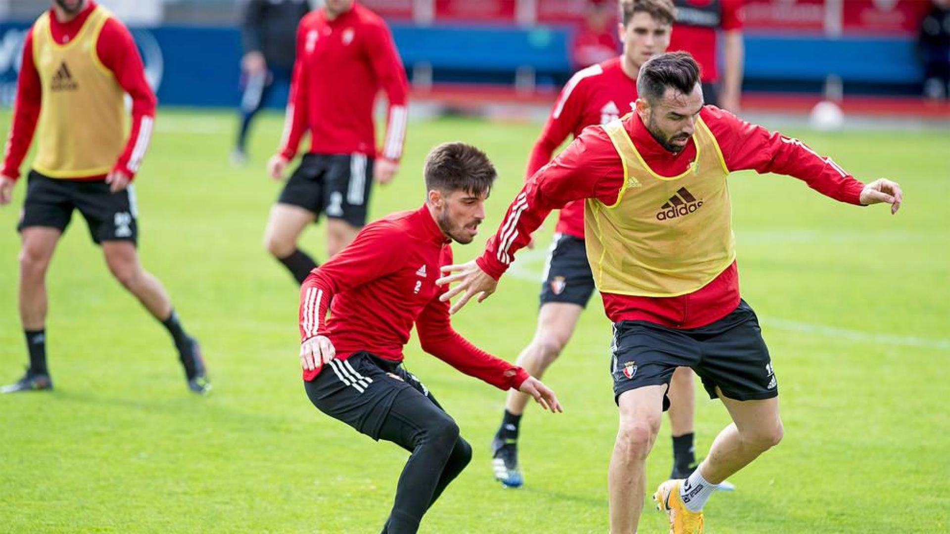 Nacho Vidal, el lateral inamovible