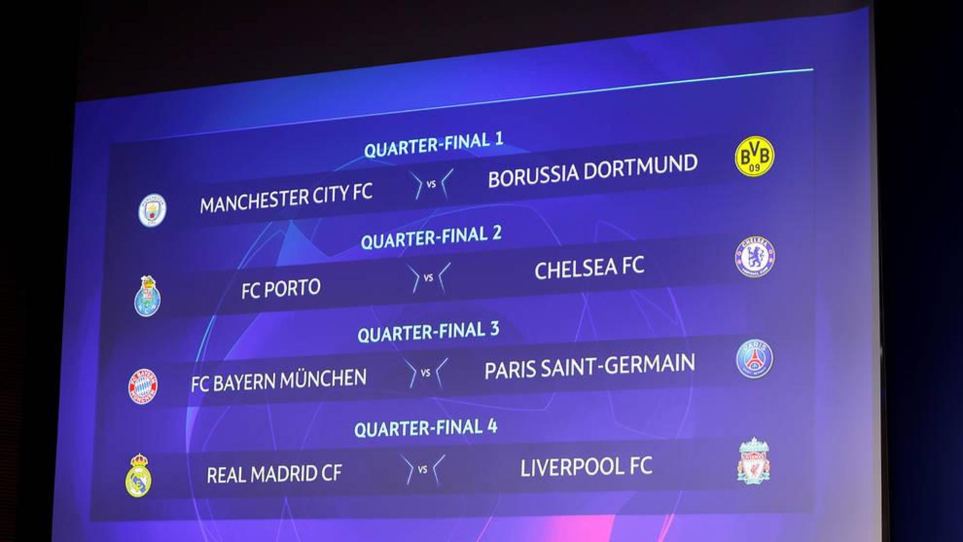 El Liverpool, rival del Real Madrid en la Champions