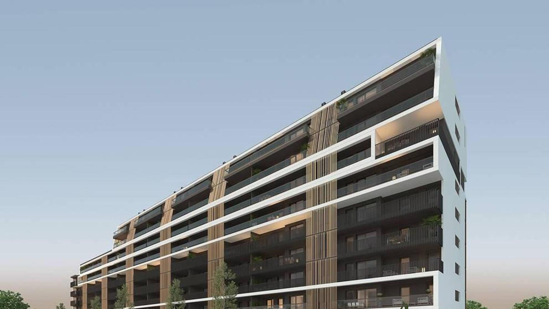 Barañáin Kronos anuncia una inversión de 68 millones en 126 viviendas