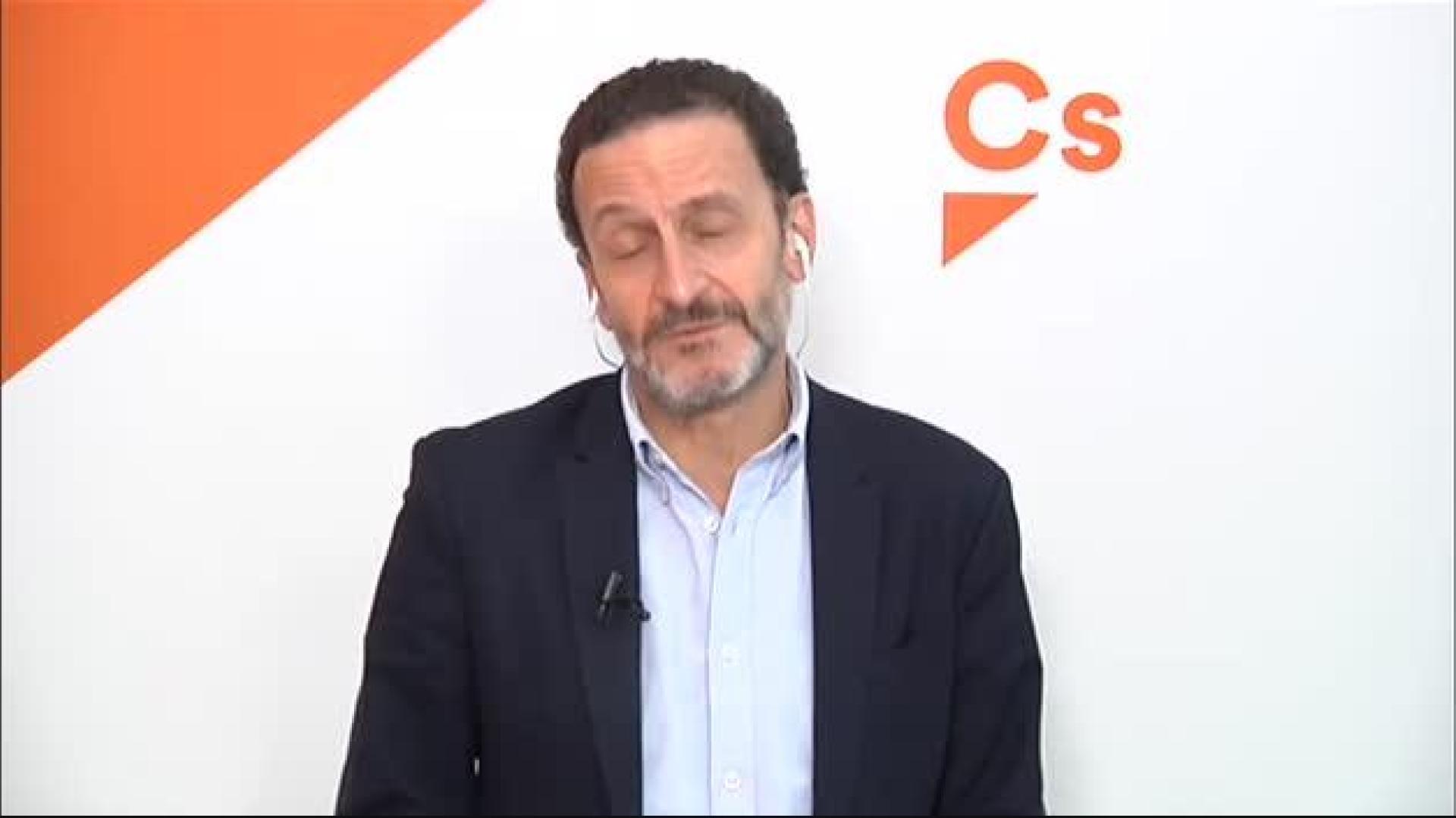 Edmundo Bal: “A mí no me eligen, soy yo el que elige el camino”