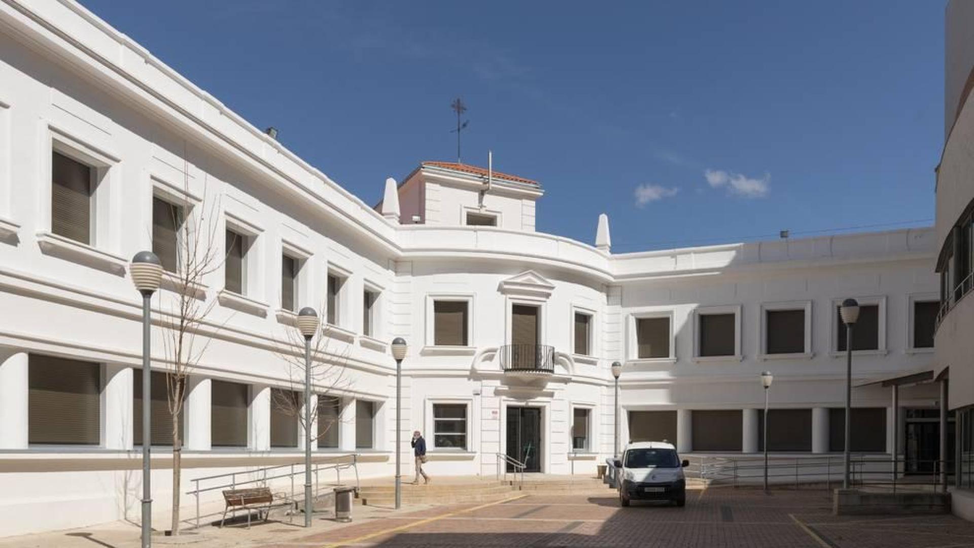 Tudela reabrirá Lestonnac tras su reforma a finales de abril