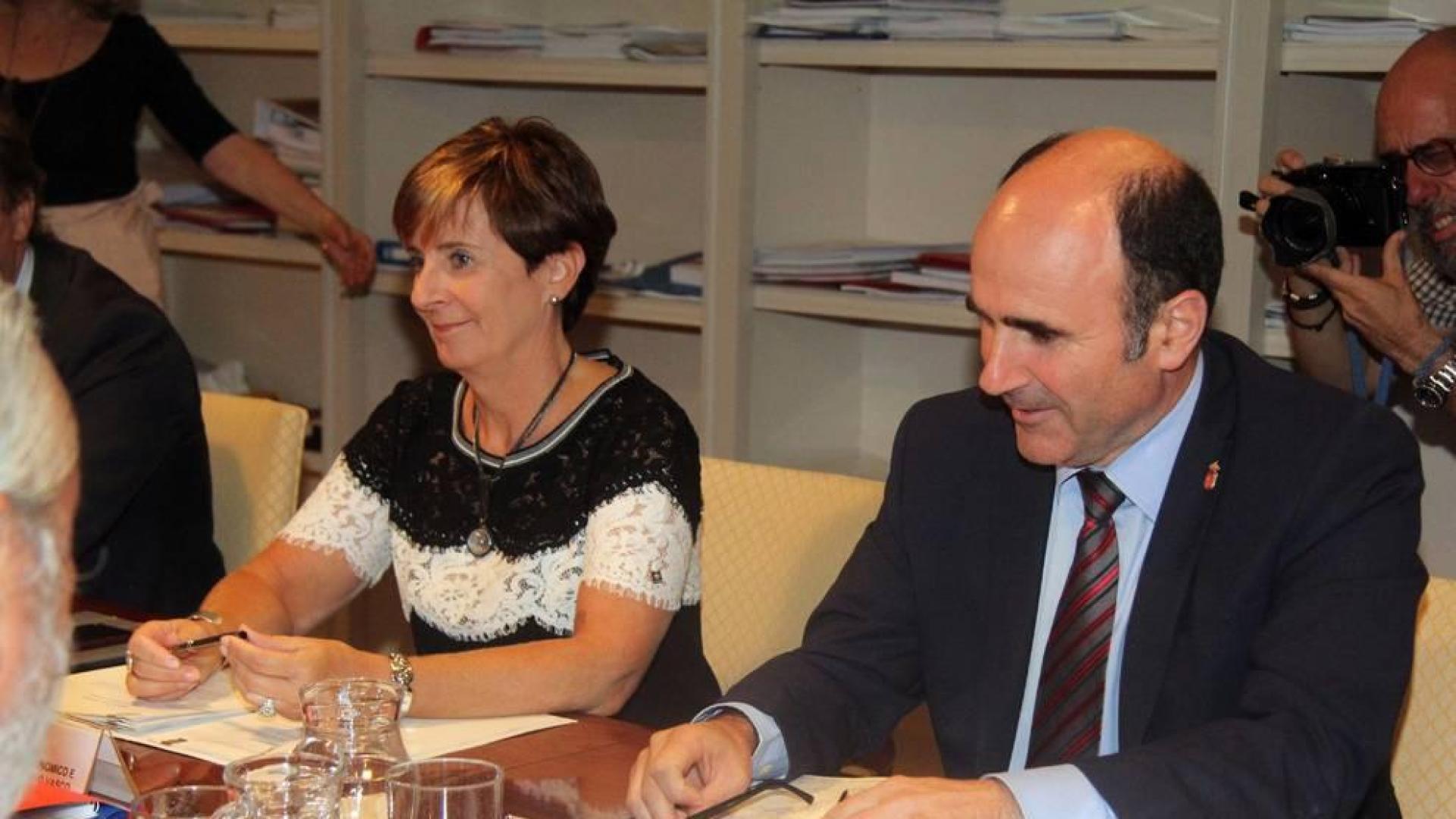 El Gobierno vasco rechazó ayudar a Davalor y se lo comunicó a Ayerdi