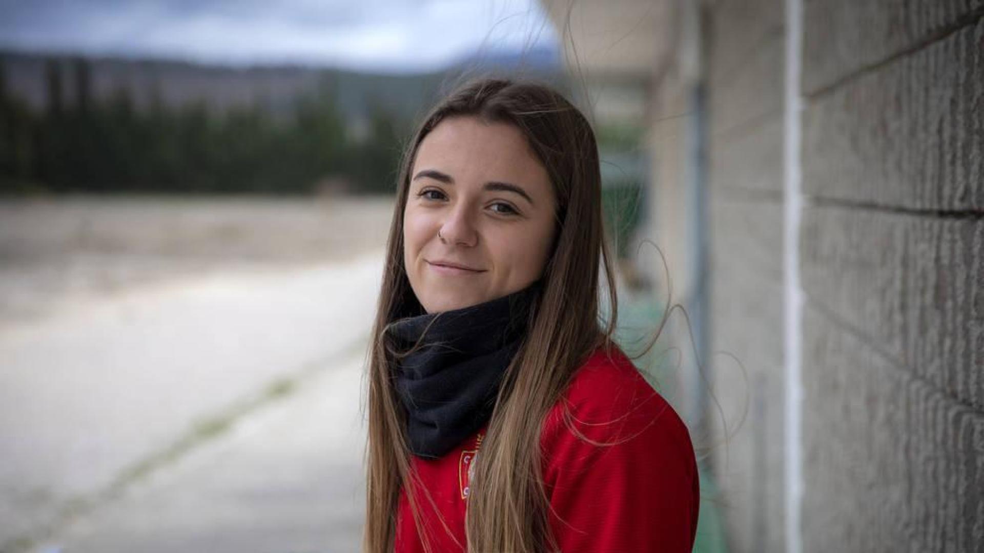 María Blanco: “Me imaginaba en un pozo del que sola no podía salir”