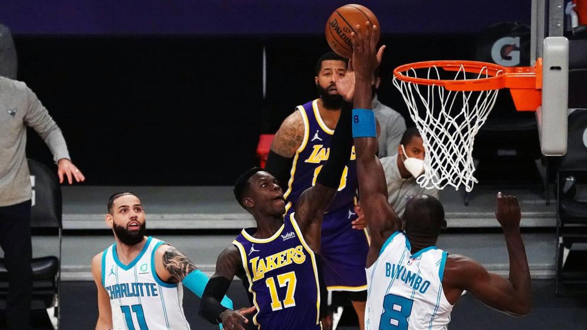 Las derrotas de Jazz y Suns marcan la jornada de la NBA