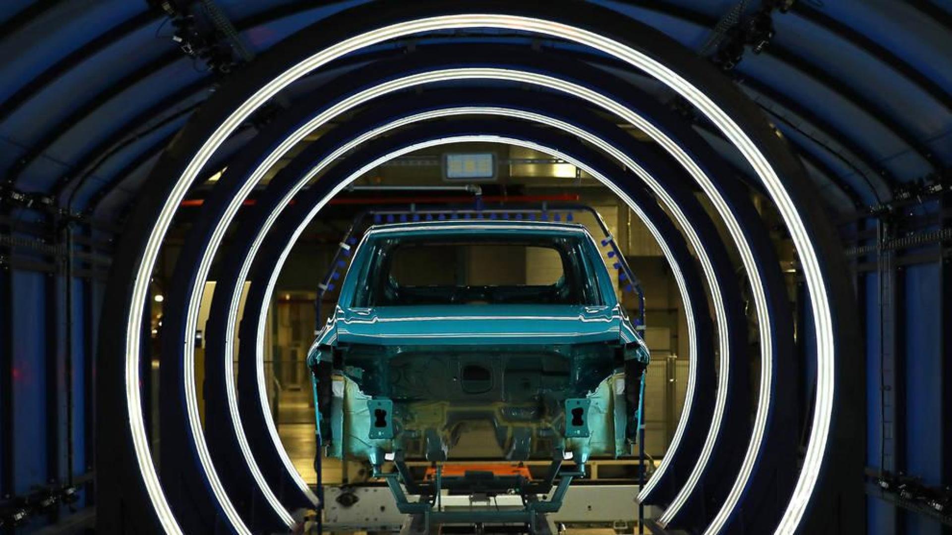 Los algoritmos se abren paso en Volkswagen Navarra