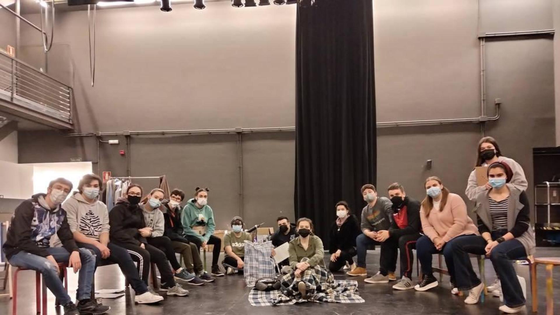 Teatro en Tudela a pesar de la pandemia