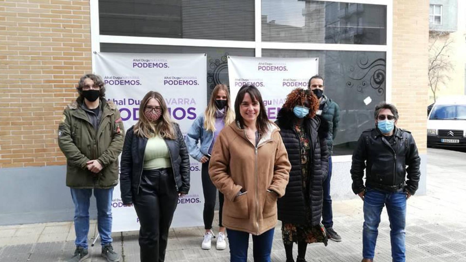 Begoña Alfaro se compromete a "recuperar el empuje de las bases"