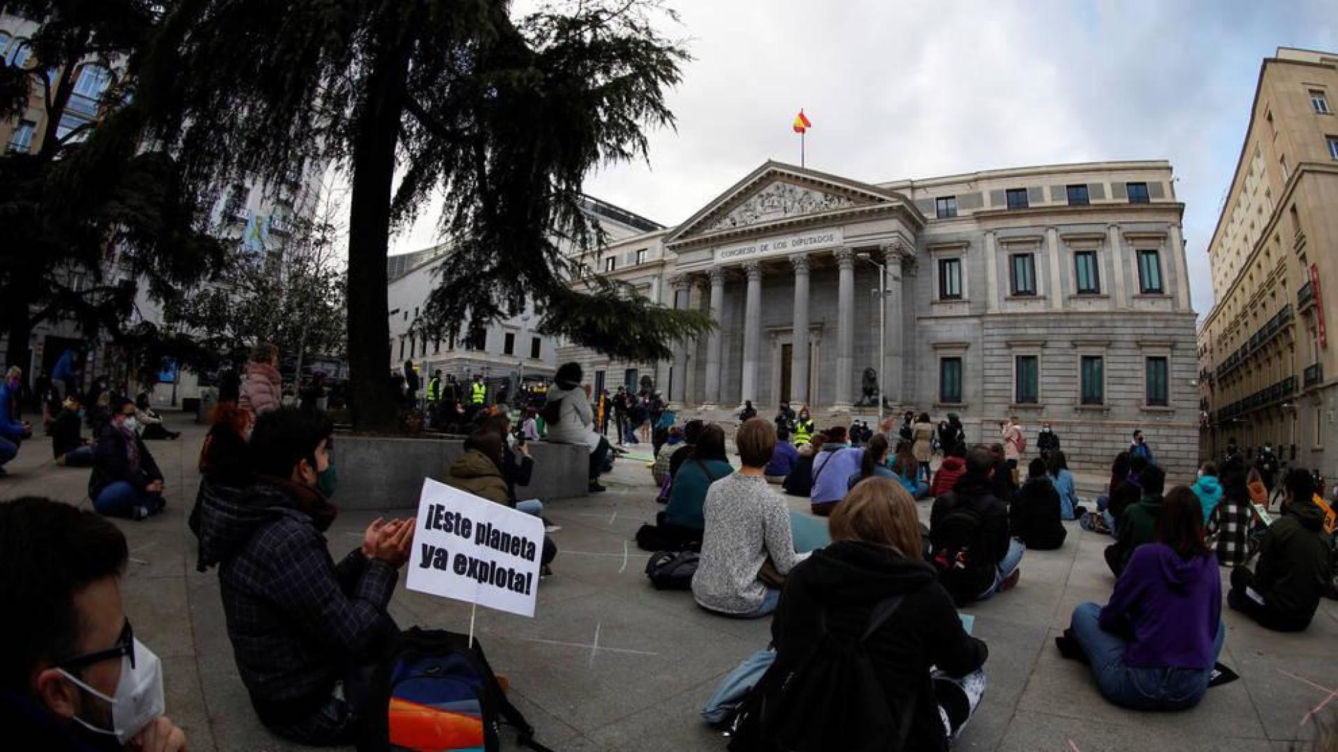 España, un país sin consensos