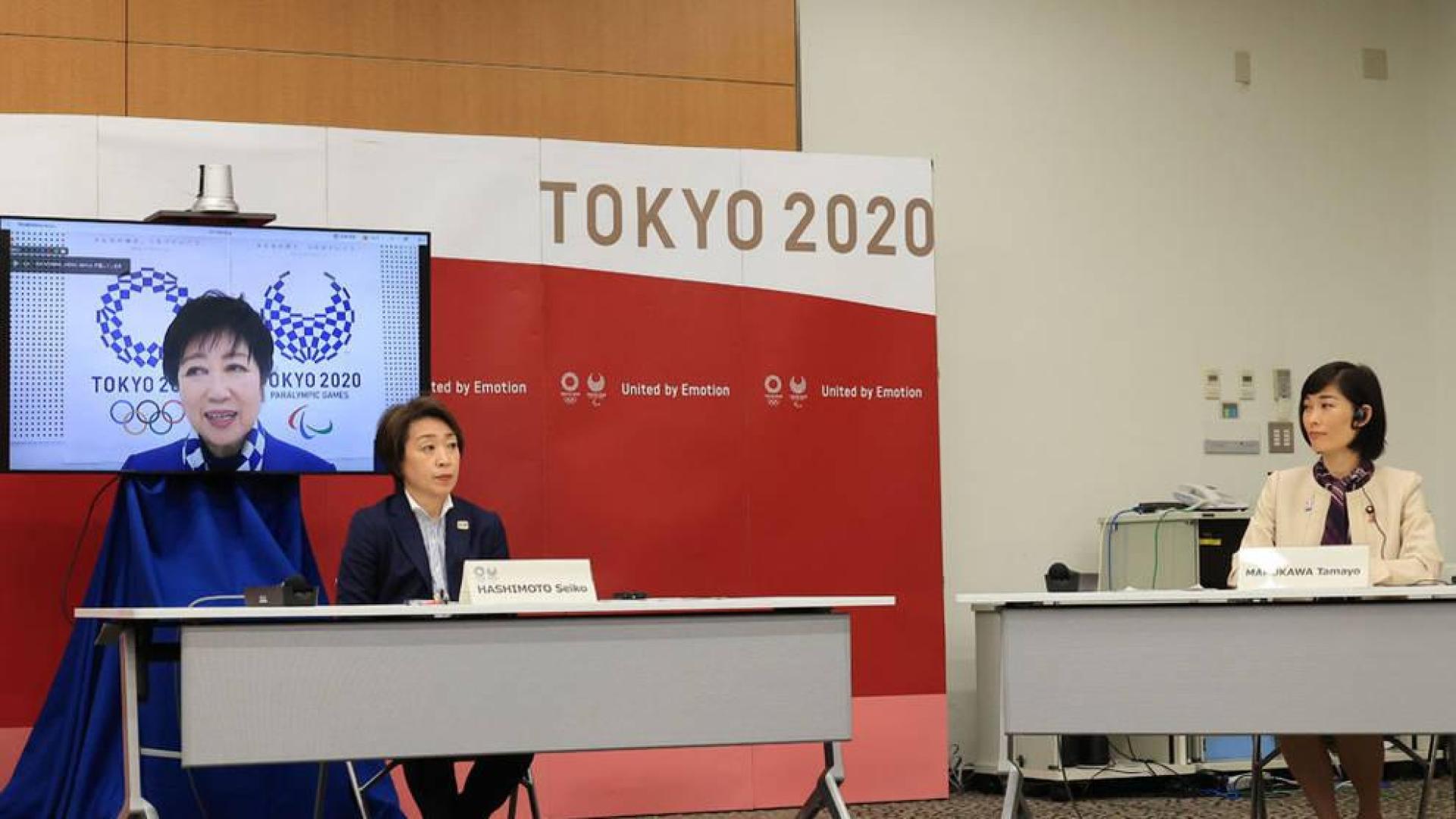 Los JJOO de Tokio 2020 no recibirán a espectadores de fuera de Japón