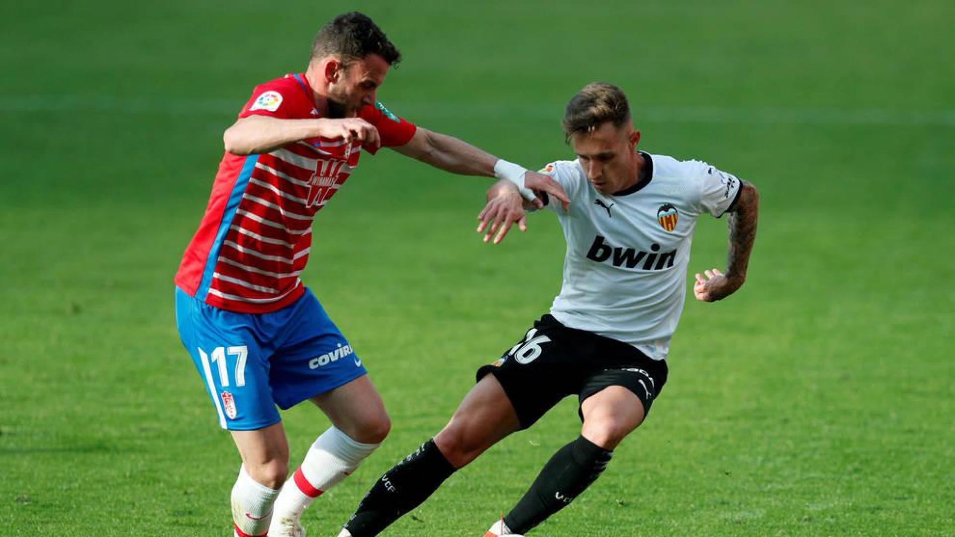 Mestalla sigue siendo inaccesible para el Granada