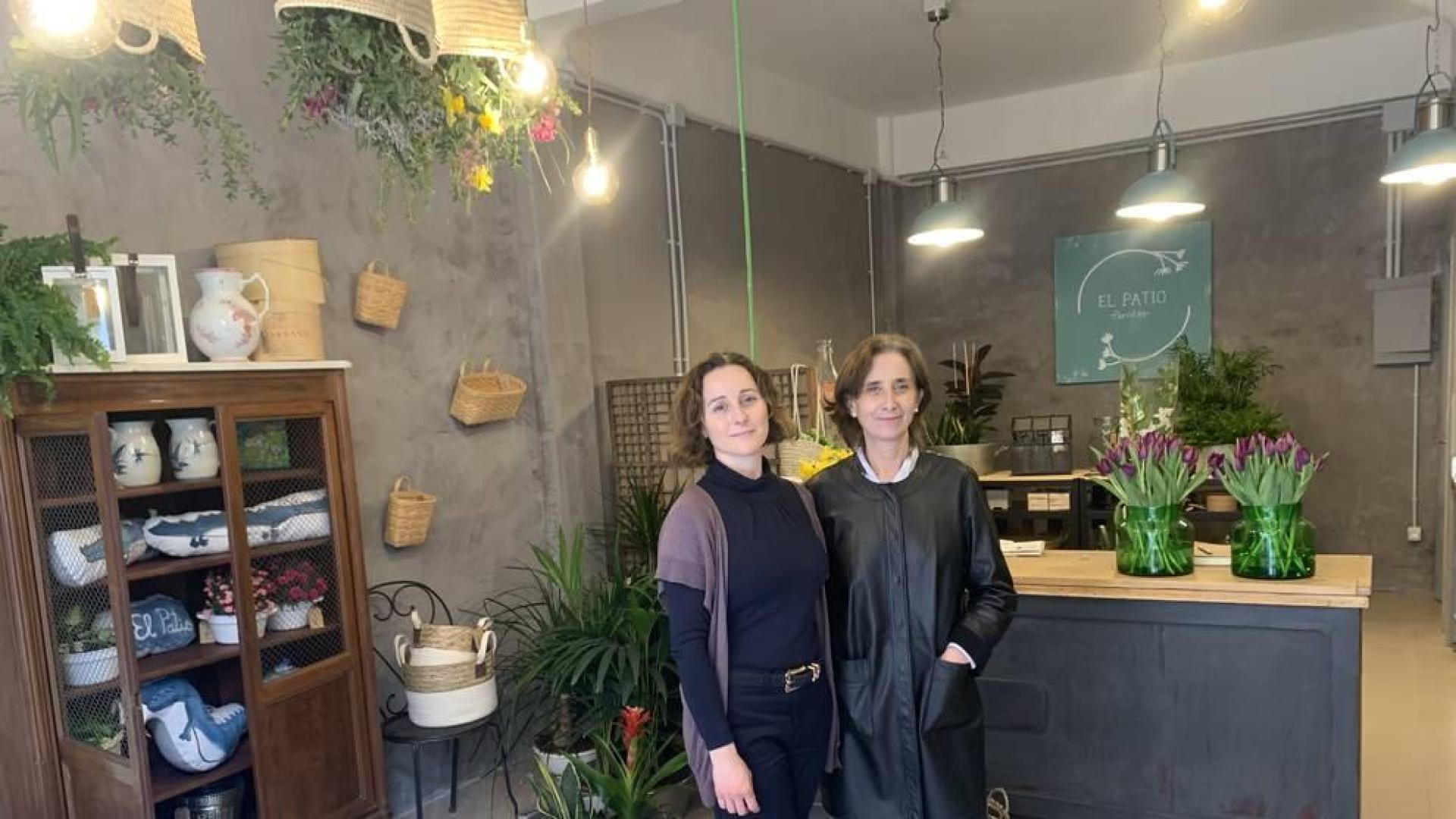 El Patio Floristas, nueva apertura en el barrio de la Milagrosa