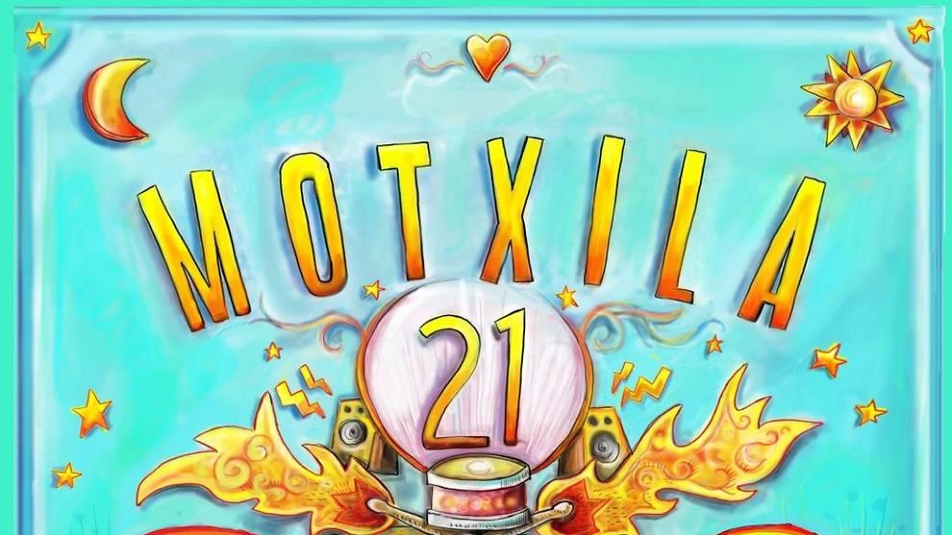 'Ama Lurra', el nuevo disco de Motxila 21, ya en preventa