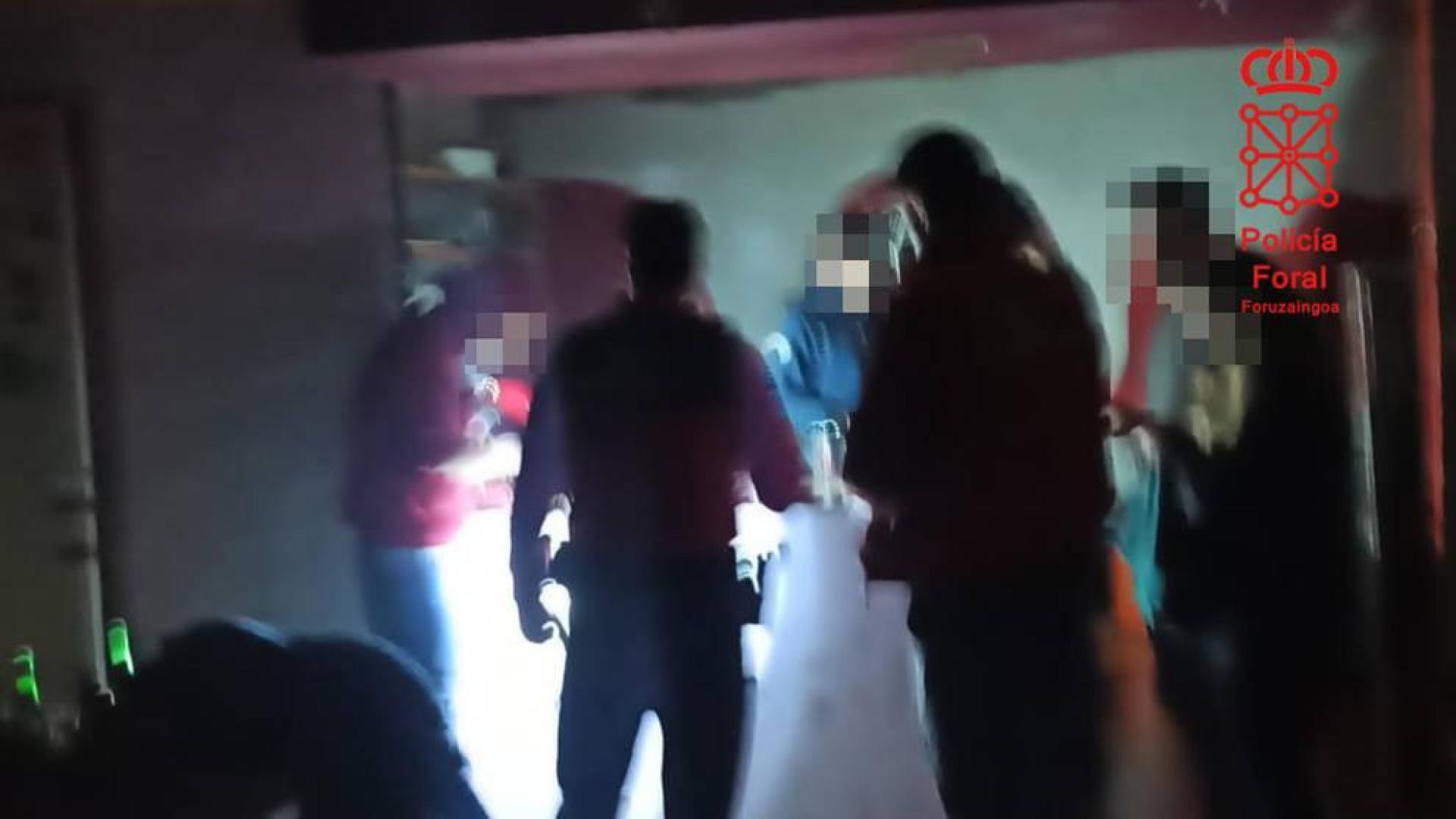 Botellones y fiestas, entre las casi 100 denuncias del puente de San José