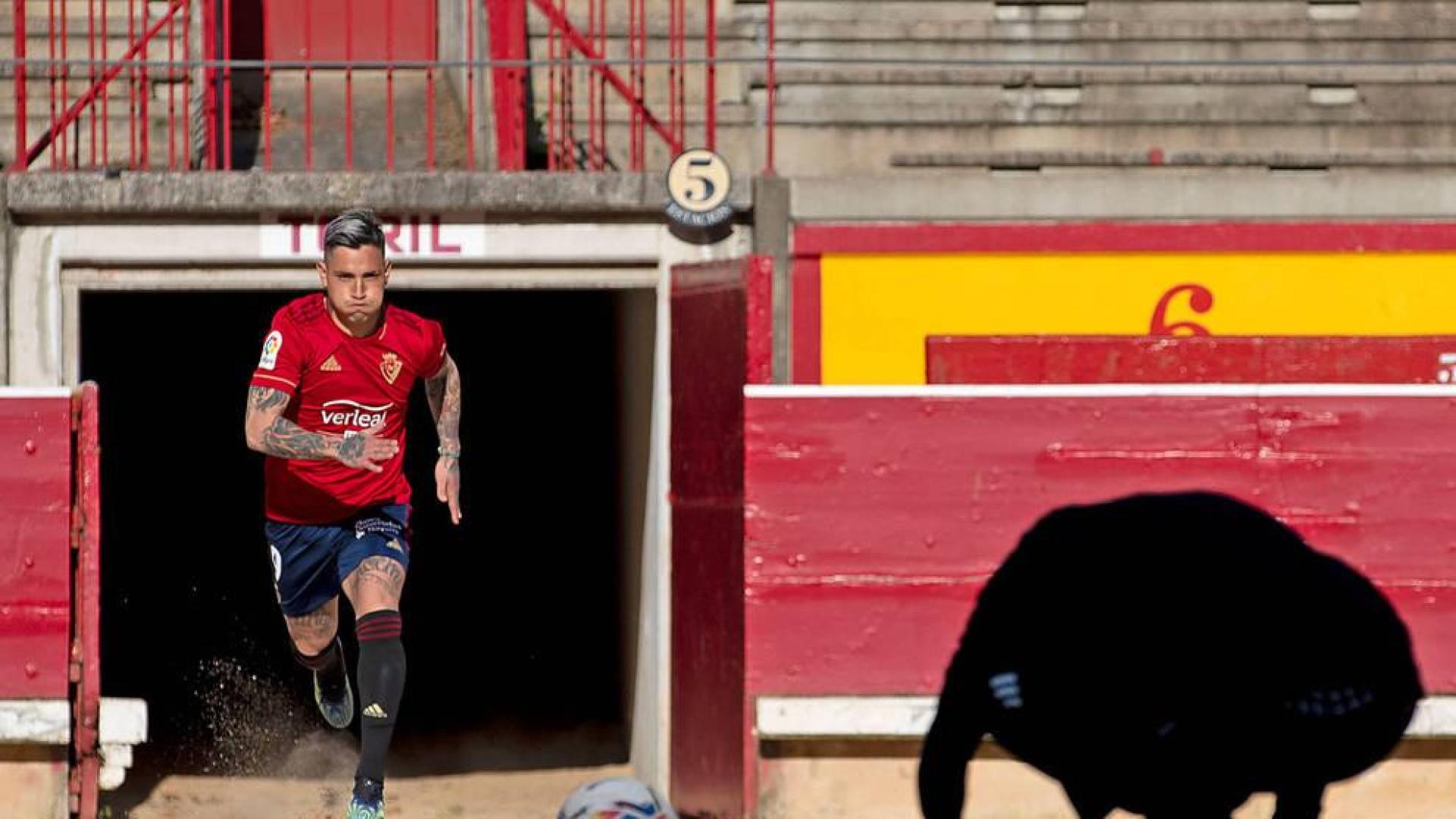 El día que el Chimy salió al ruedo