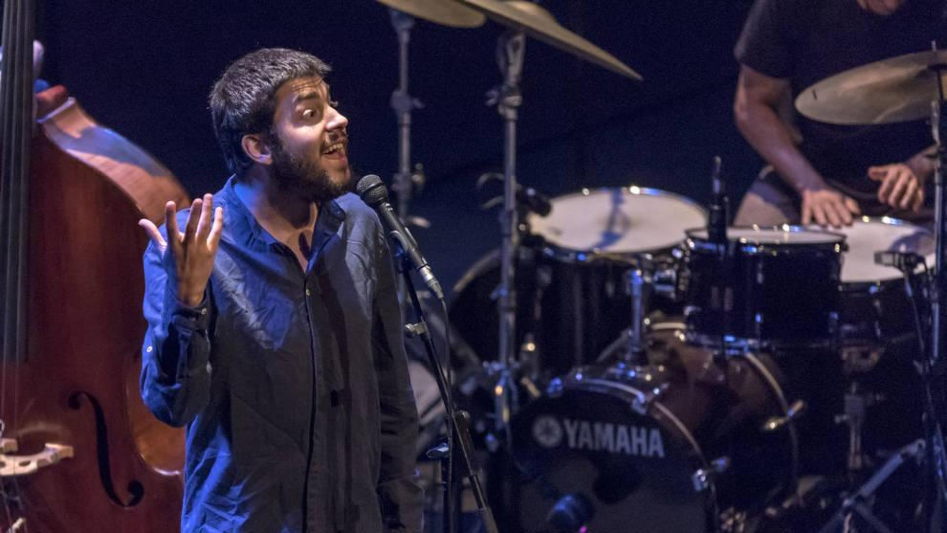 Salvador Sobral cantará en Baluarte el 23 de noviembre
